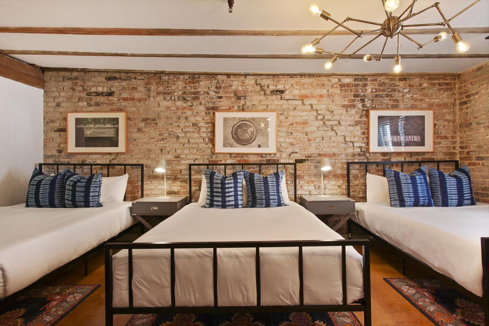 LiivUP Warehouse Apartments