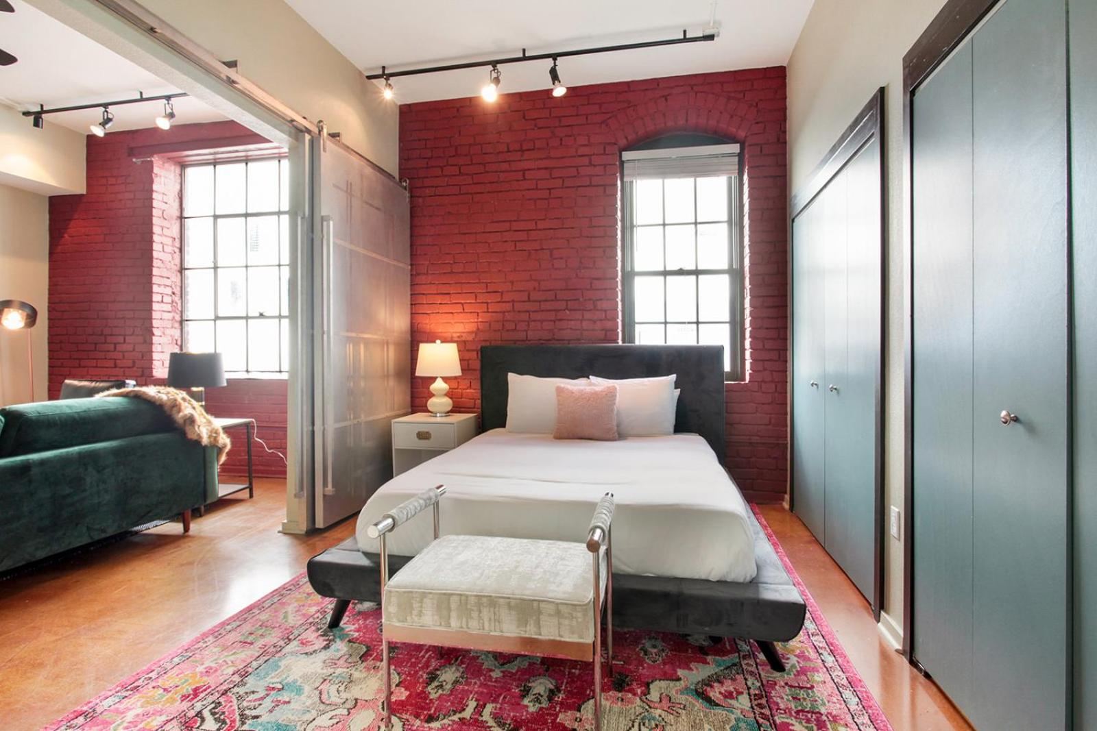 LiivUP Warehouse Apartments