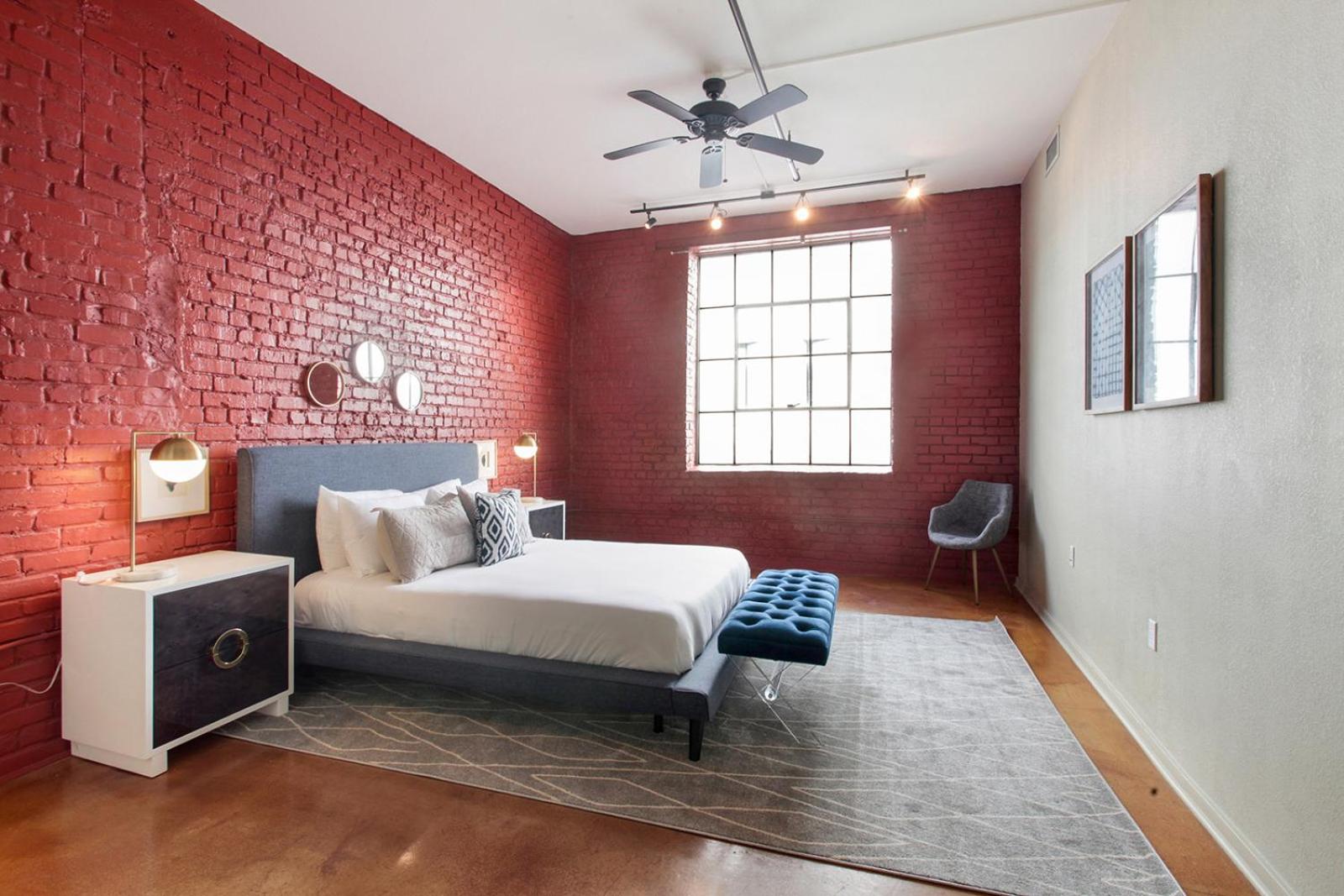 LiivUP Warehouse Apartments