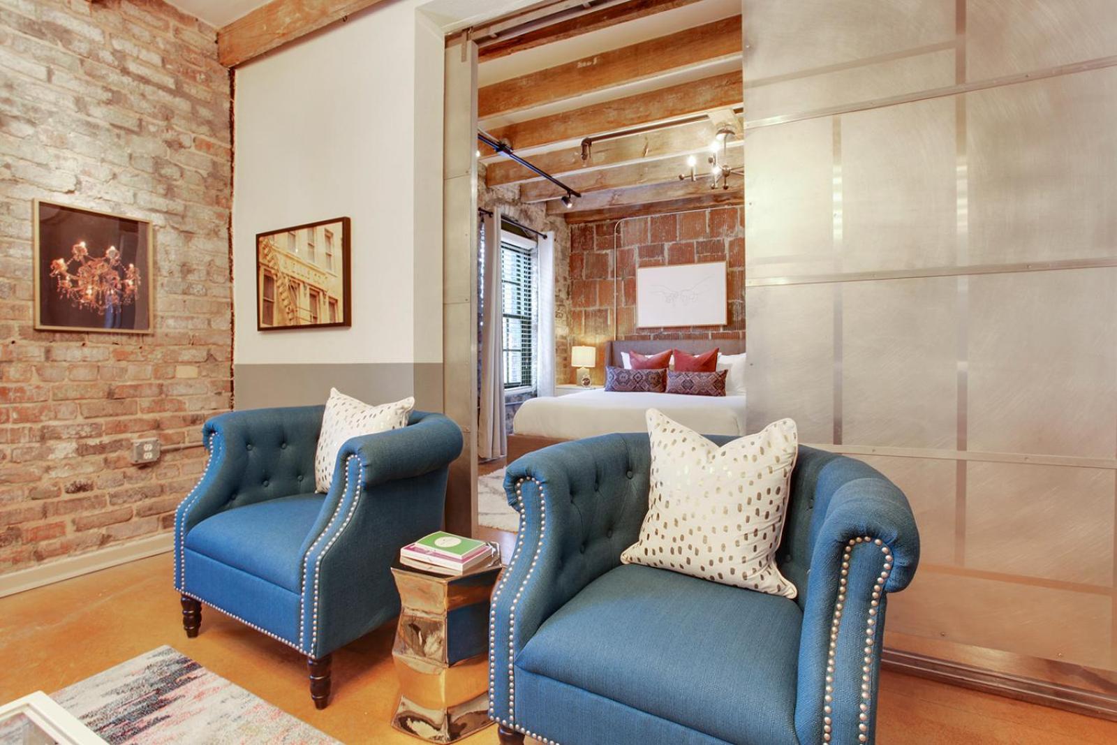 LiivUP Warehouse Apartments
