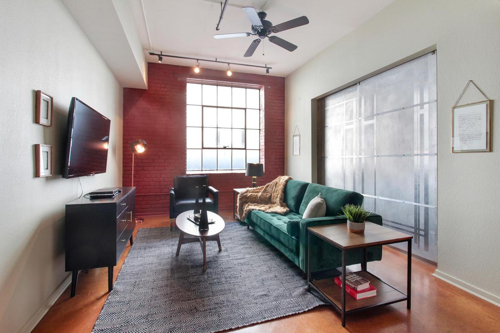 LiivUP Warehouse Apartments