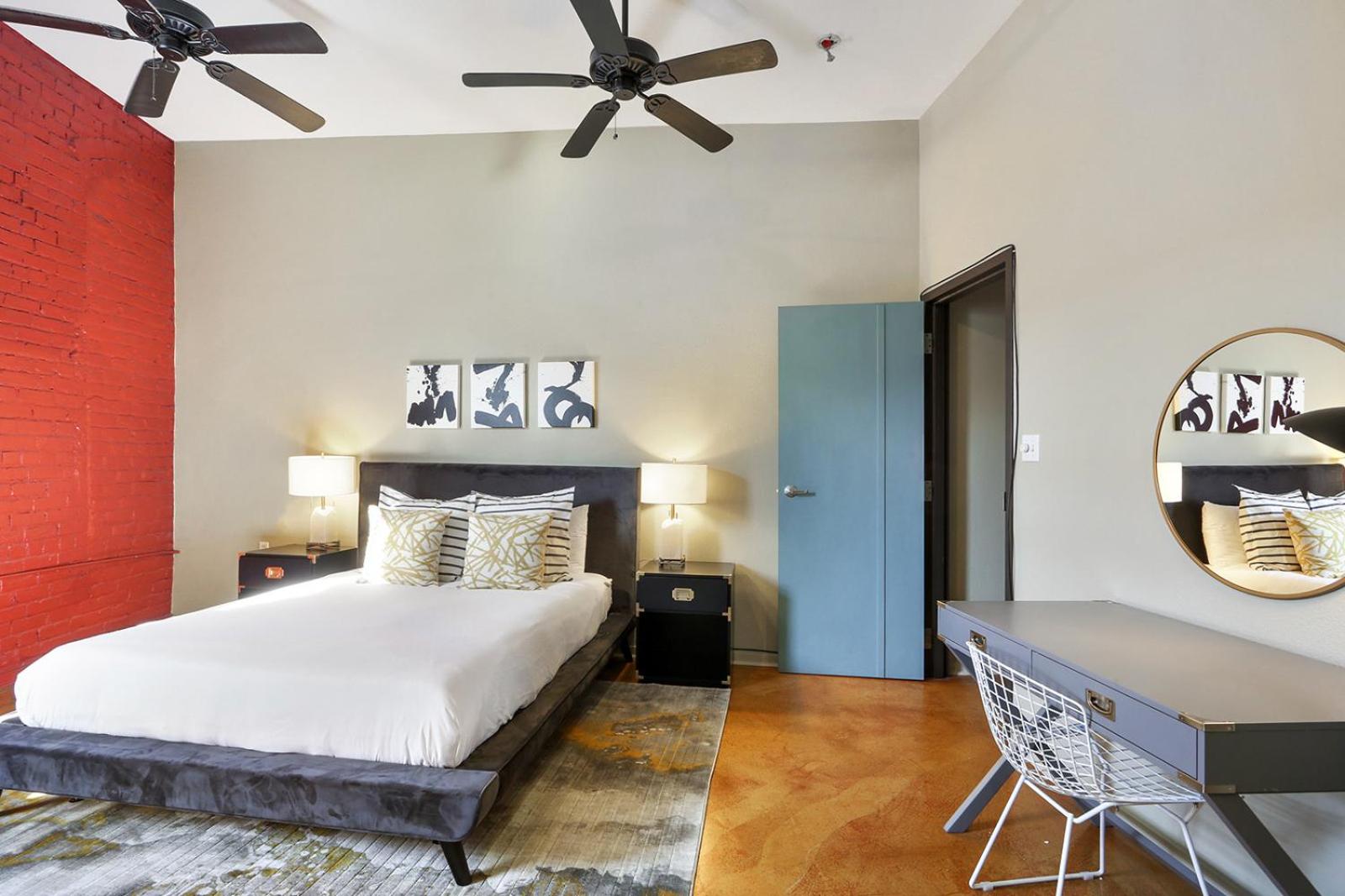 LiivUP Warehouse Apartments