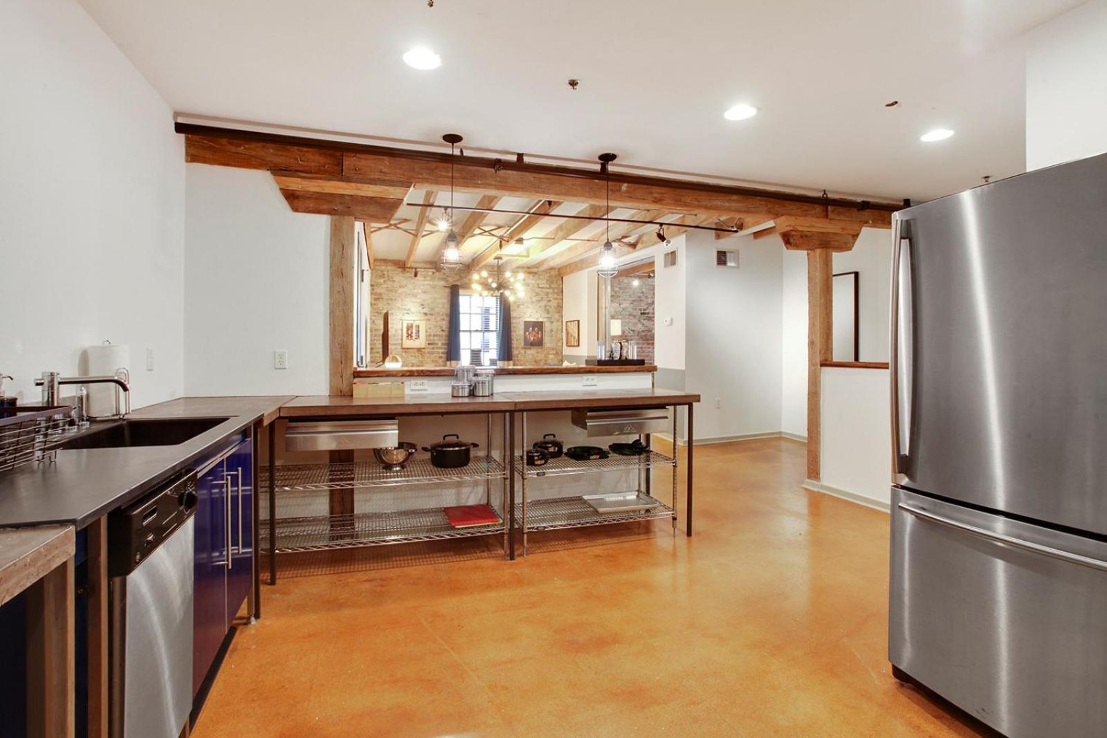LiivUP Warehouse Apartments