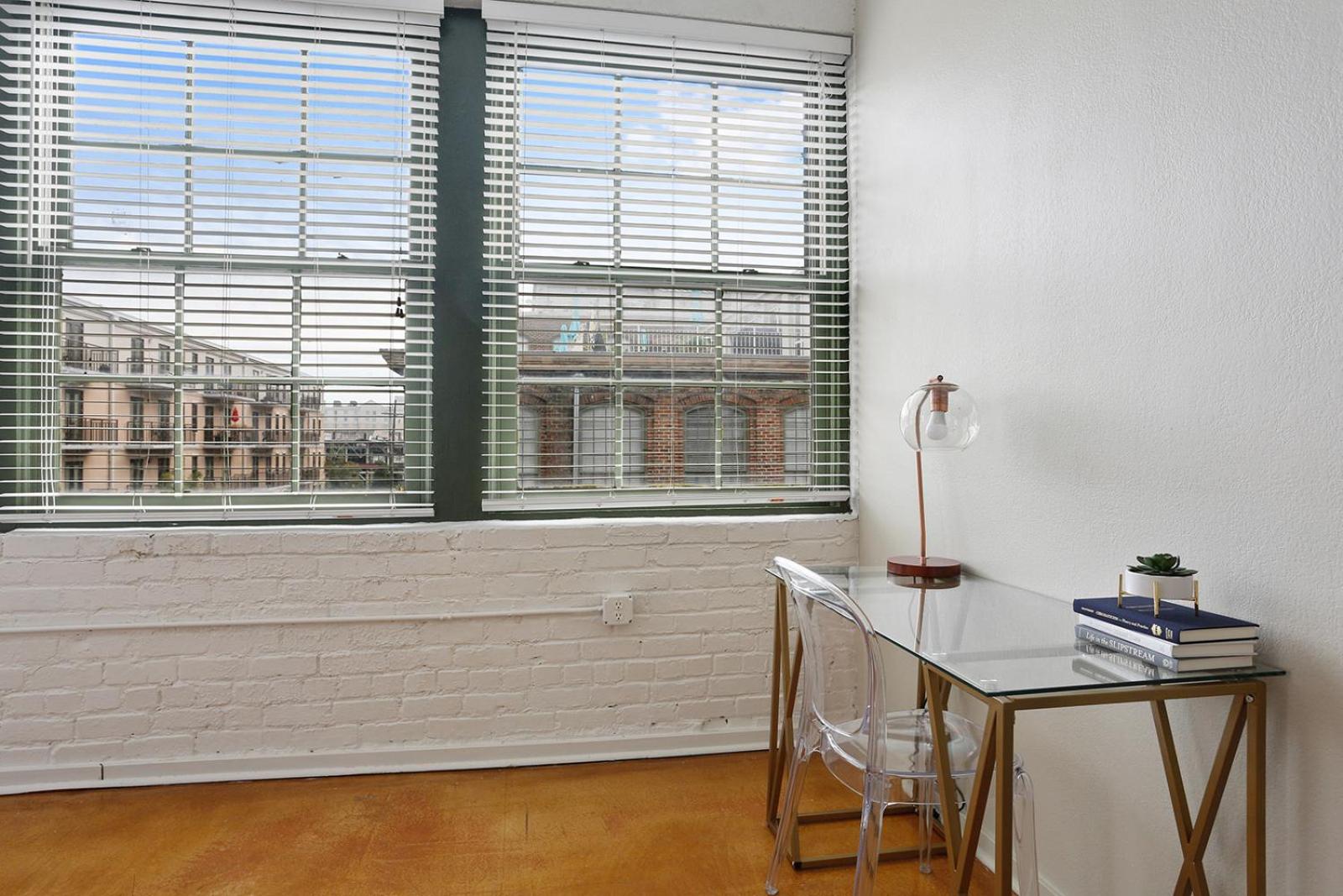 LiivUP Warehouse Apartments