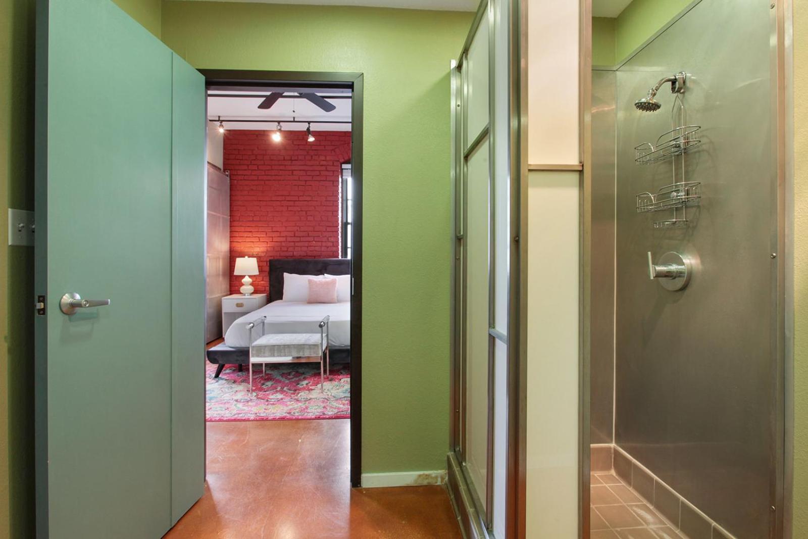 LiivUP Warehouse Apartments