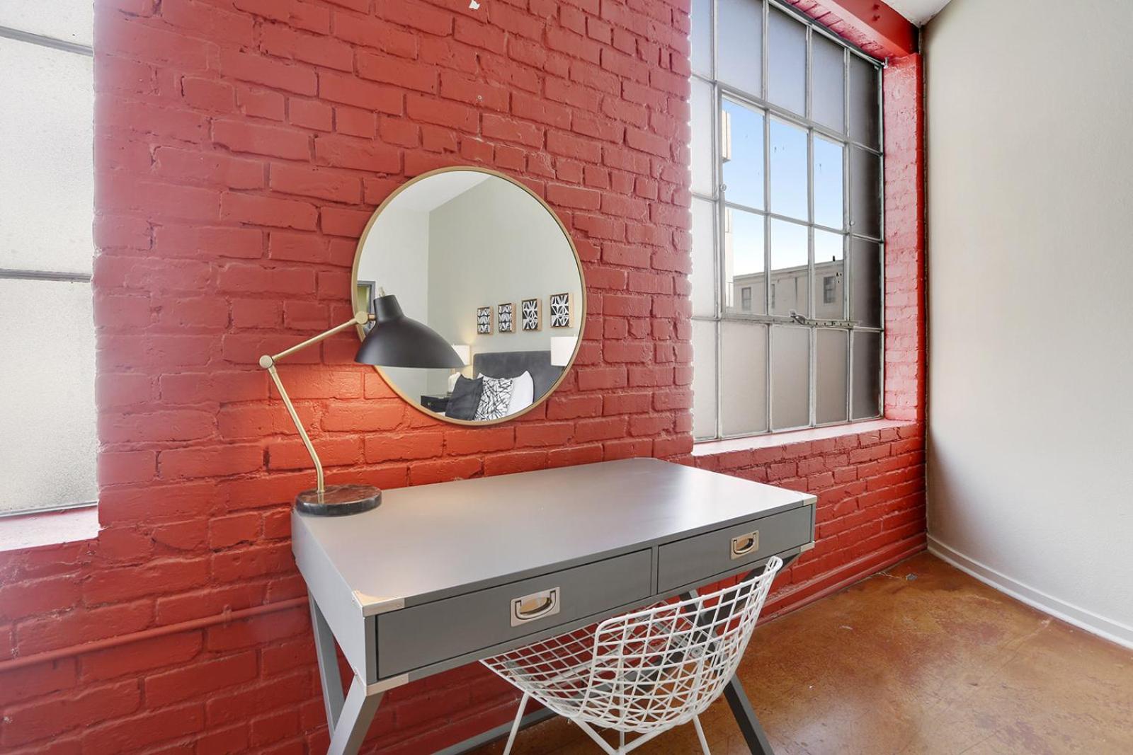 LiivUP Warehouse Apartments