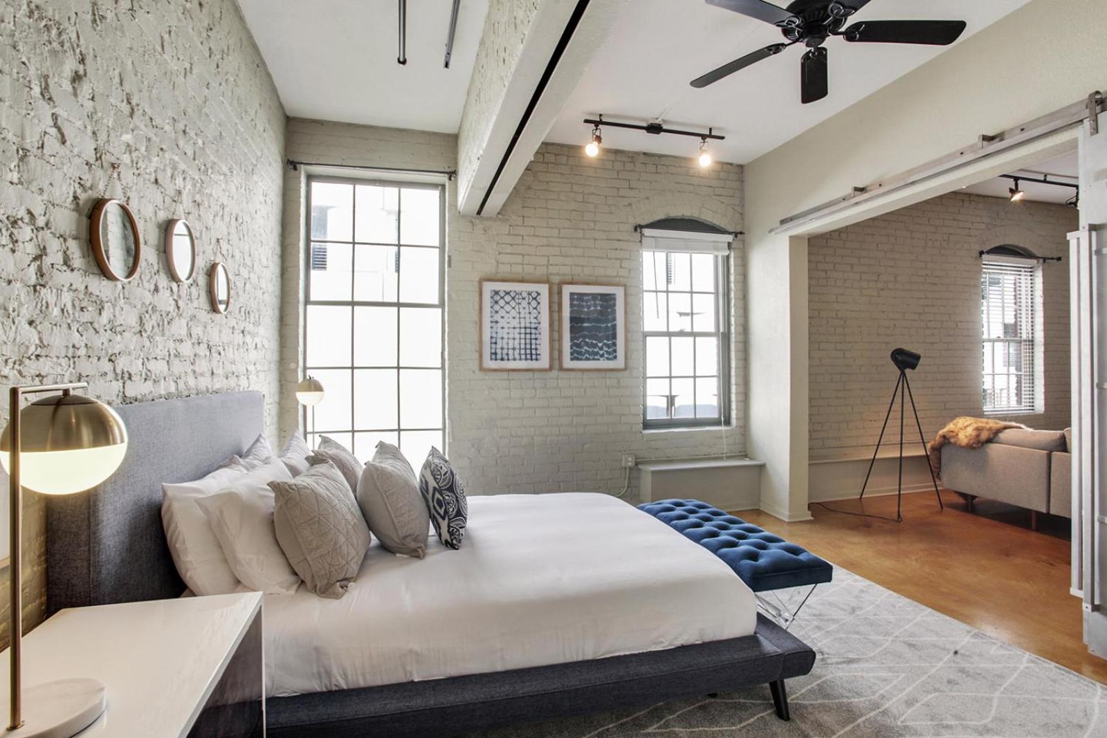 LiivUP Warehouse Apartments
