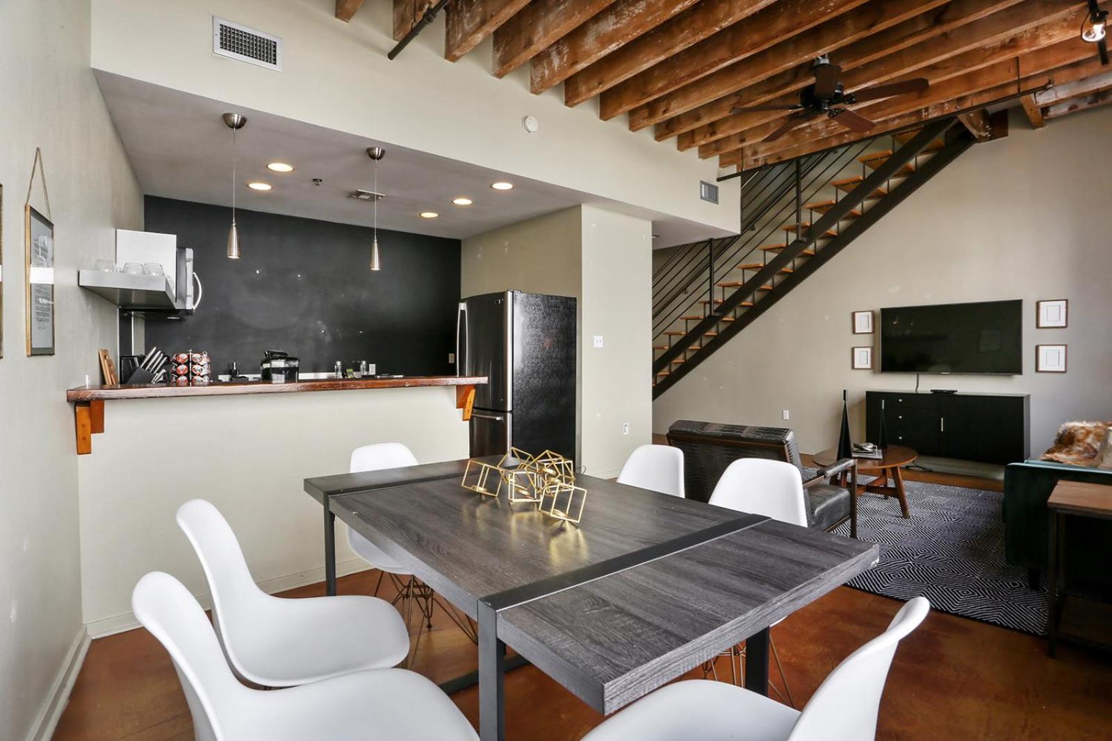 LiivUP Warehouse Apartments