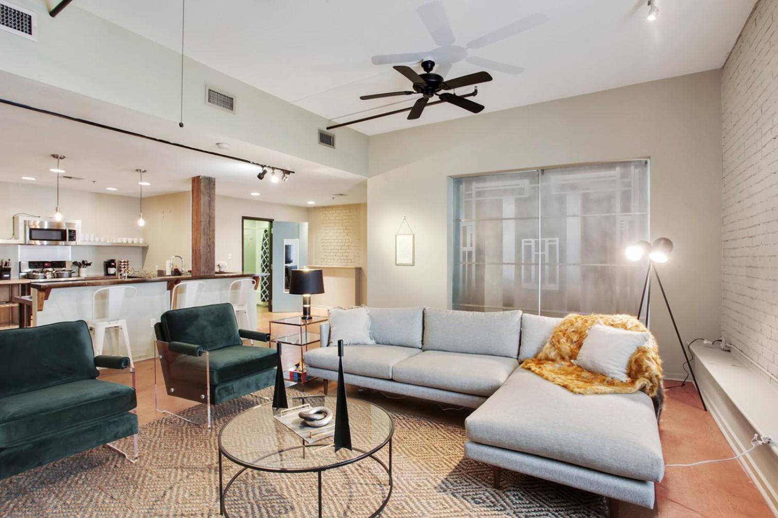 LiivUP Warehouse Apartments