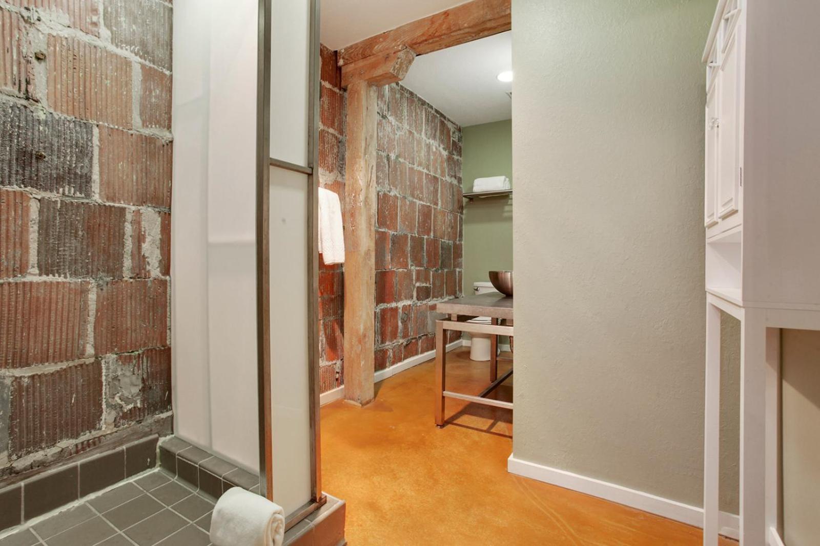 LiivUP Warehouse Apartments