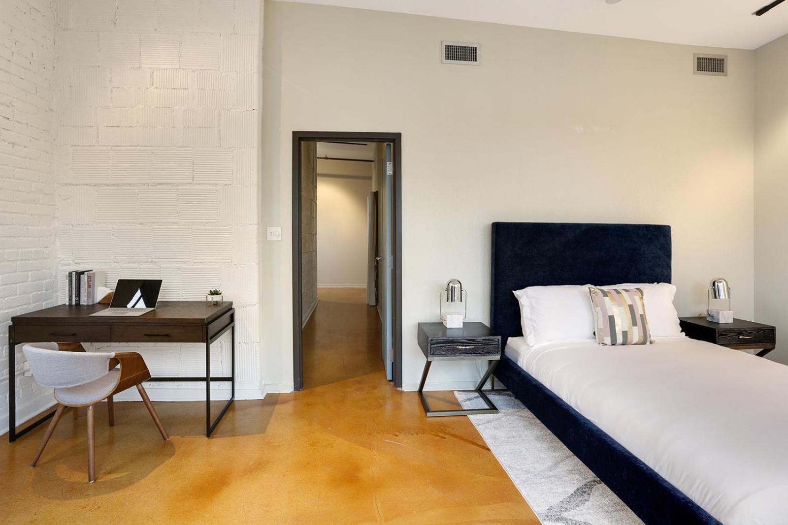 LiivUP Warehouse Apartments