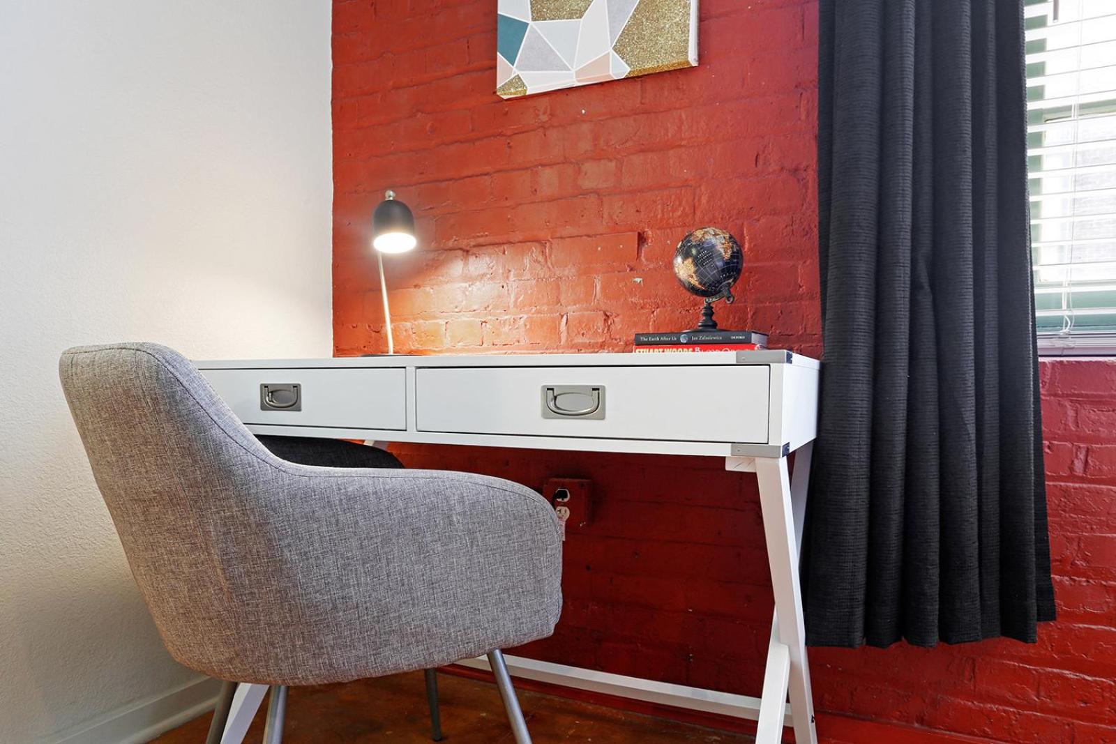 LiivUP Warehouse Apartments