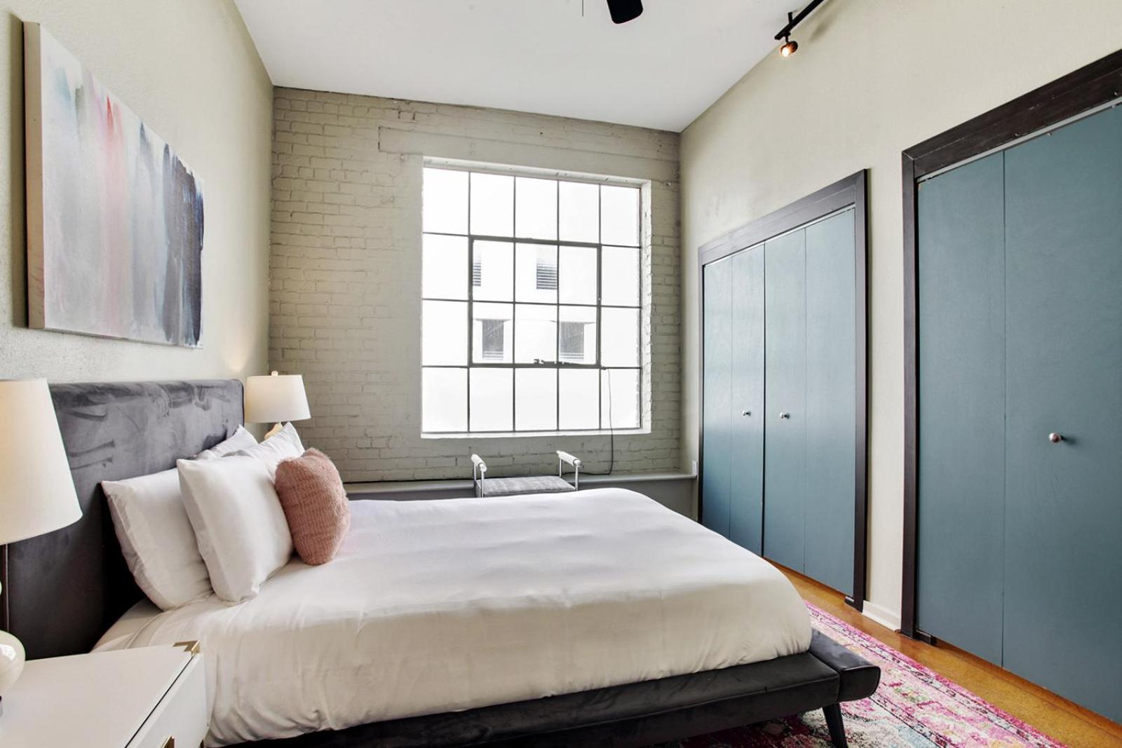 LiivUP Warehouse Apartments