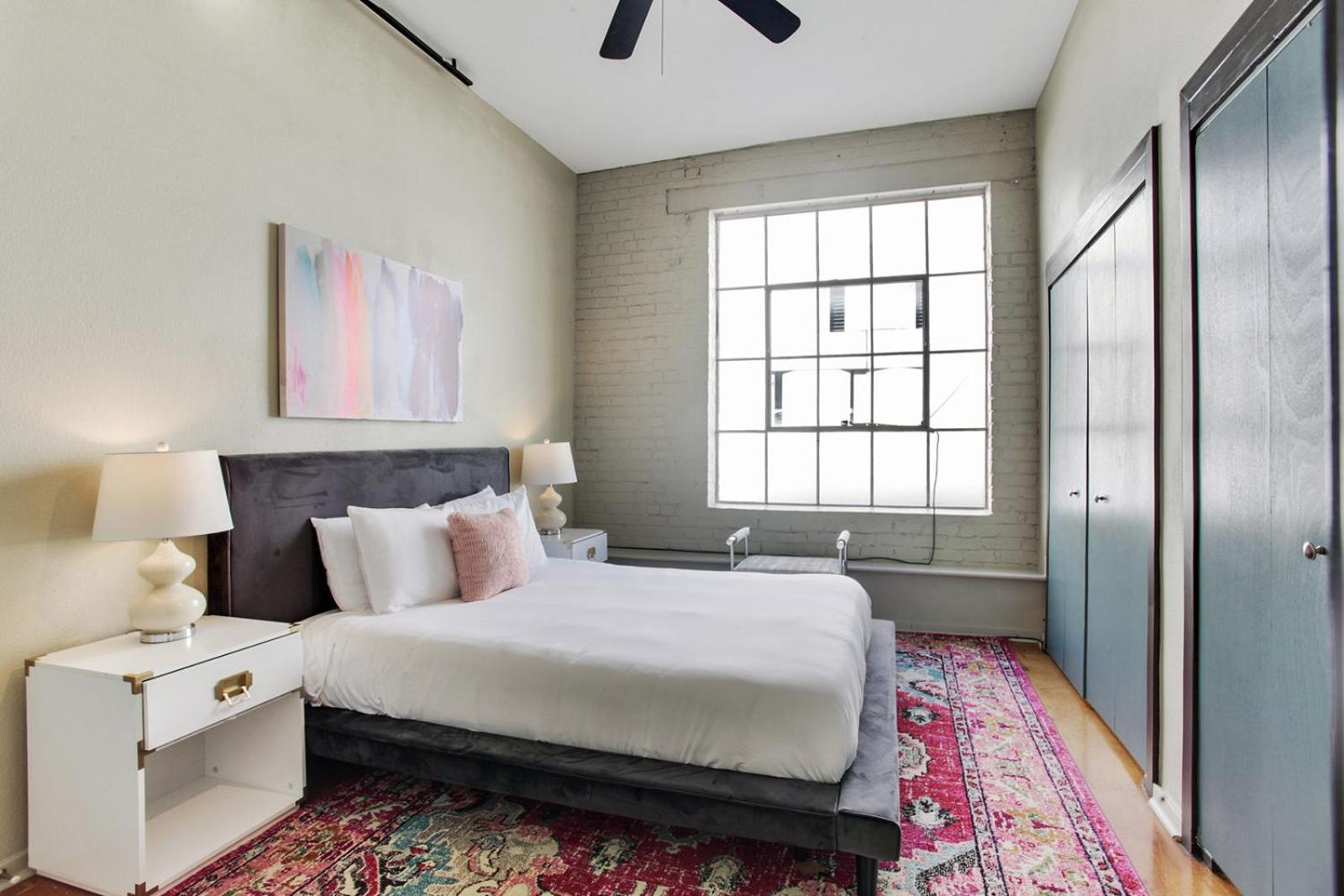 LiivUP Warehouse Apartments