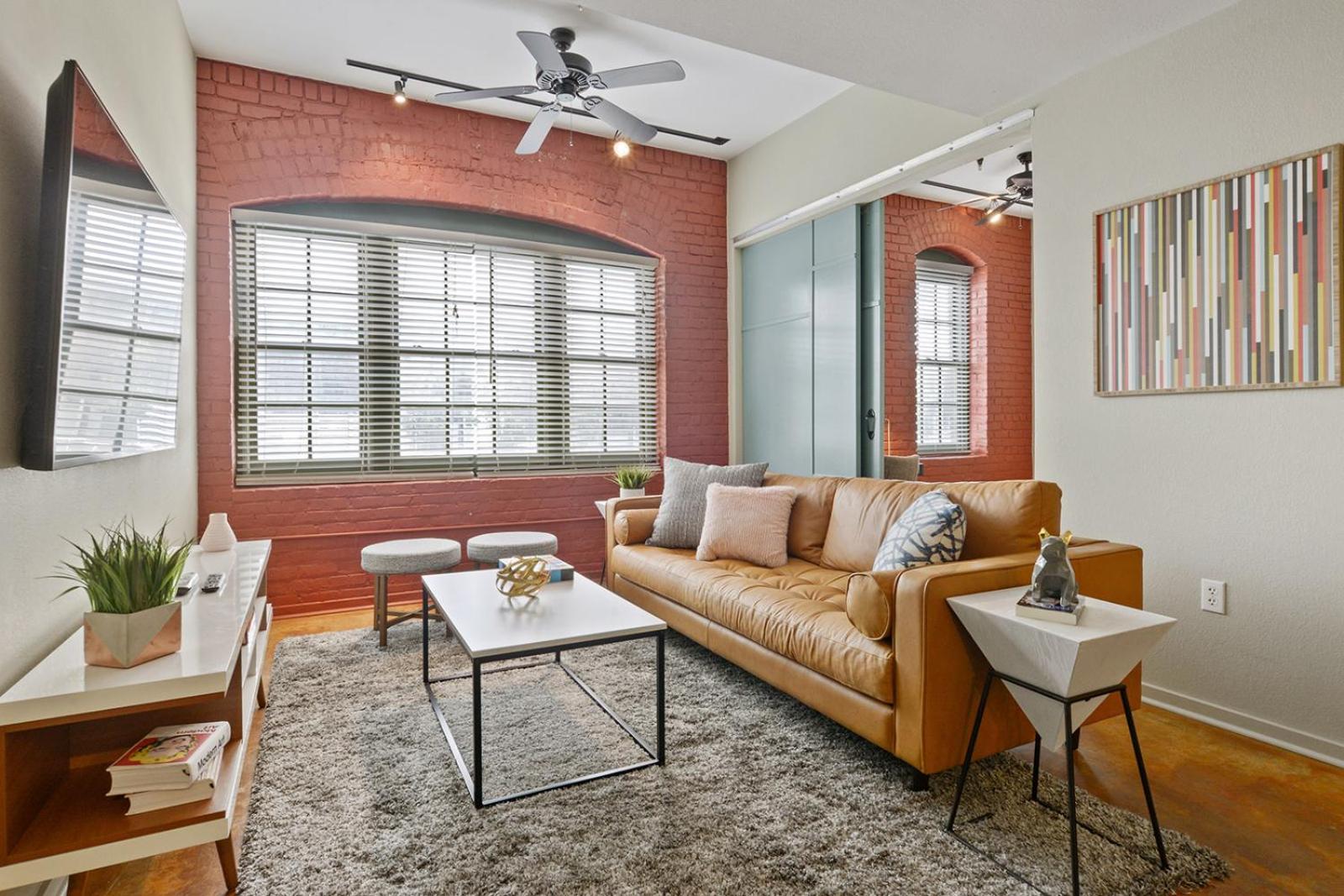 LiivUP Warehouse Apartments