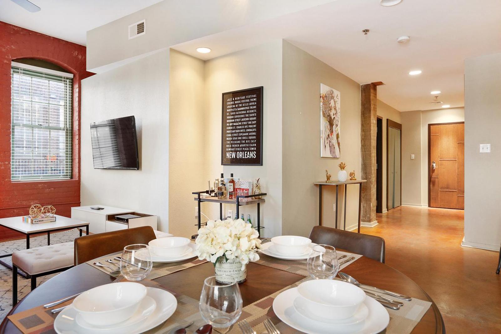 LiivUP Warehouse Apartments