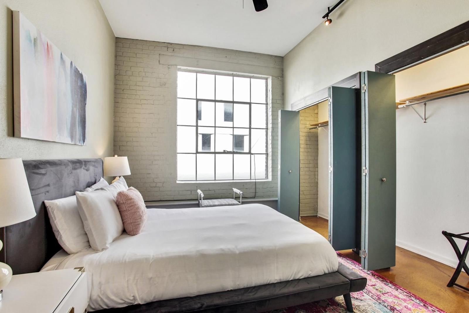LiivUP Warehouse Apartments