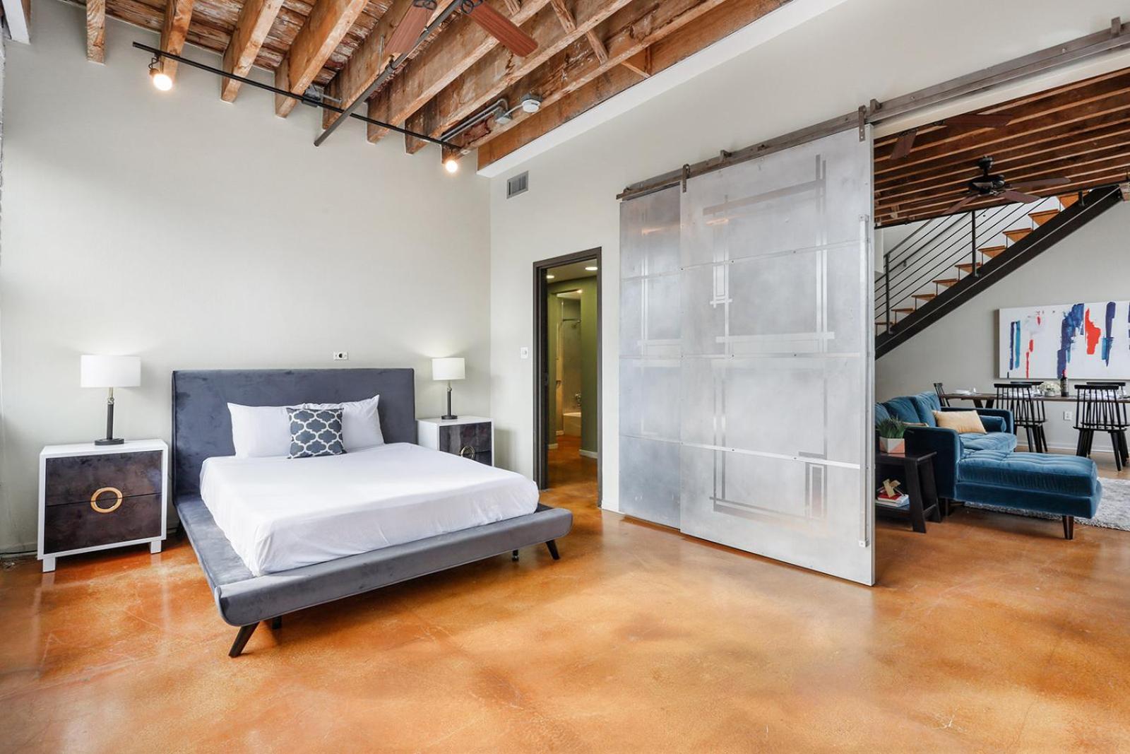 LiivUP Warehouse Apartments