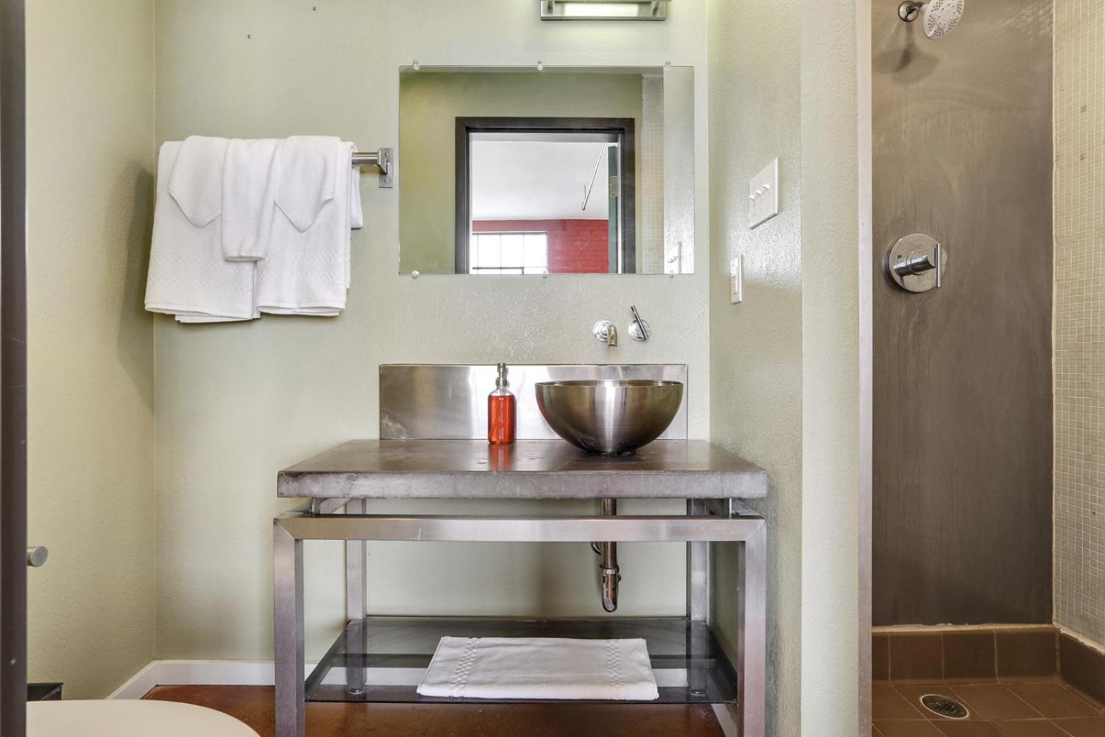 LiivUP Warehouse Apartments