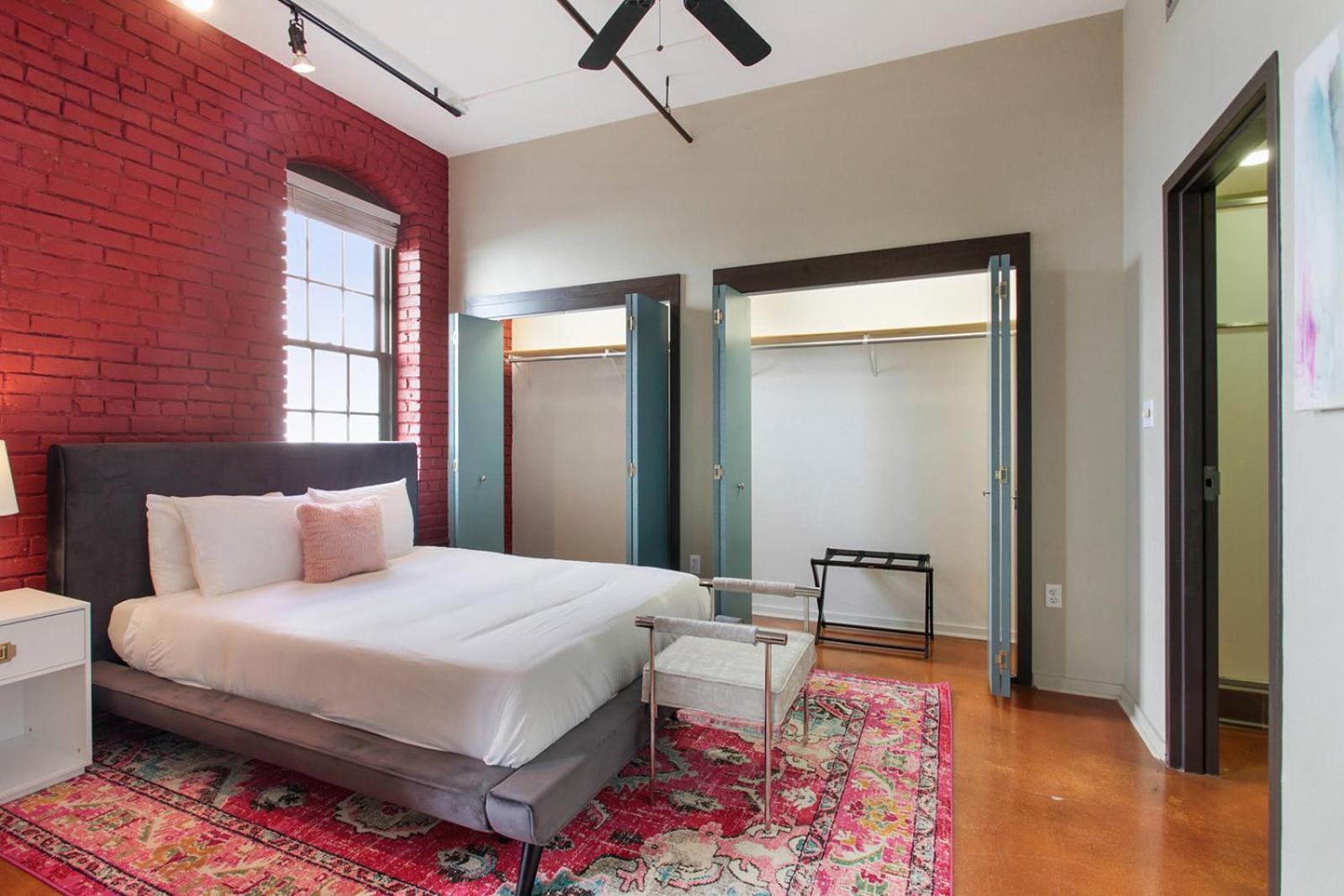 LiivUP Warehouse Apartments
