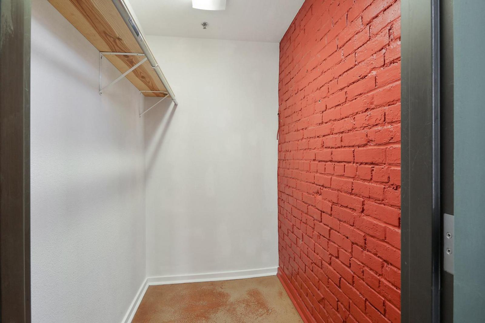 LiivUP Warehouse Apartments