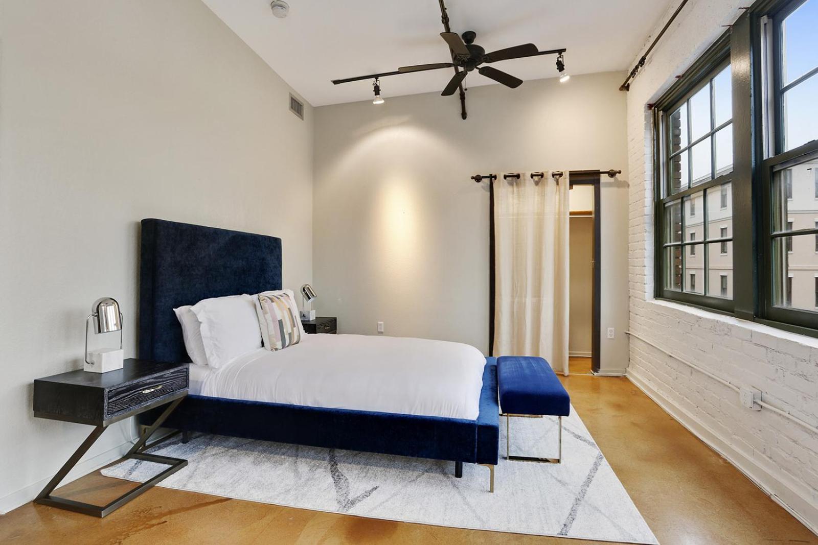 LiivUP Warehouse Apartments