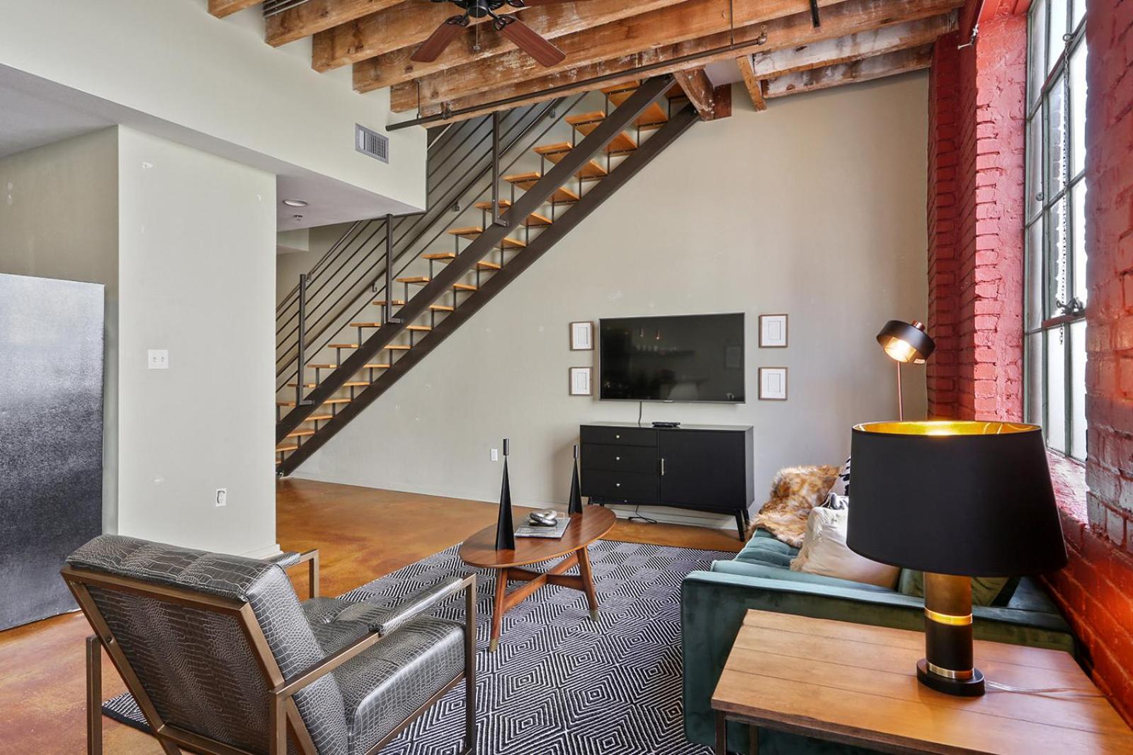 LiivUP Warehouse Apartments