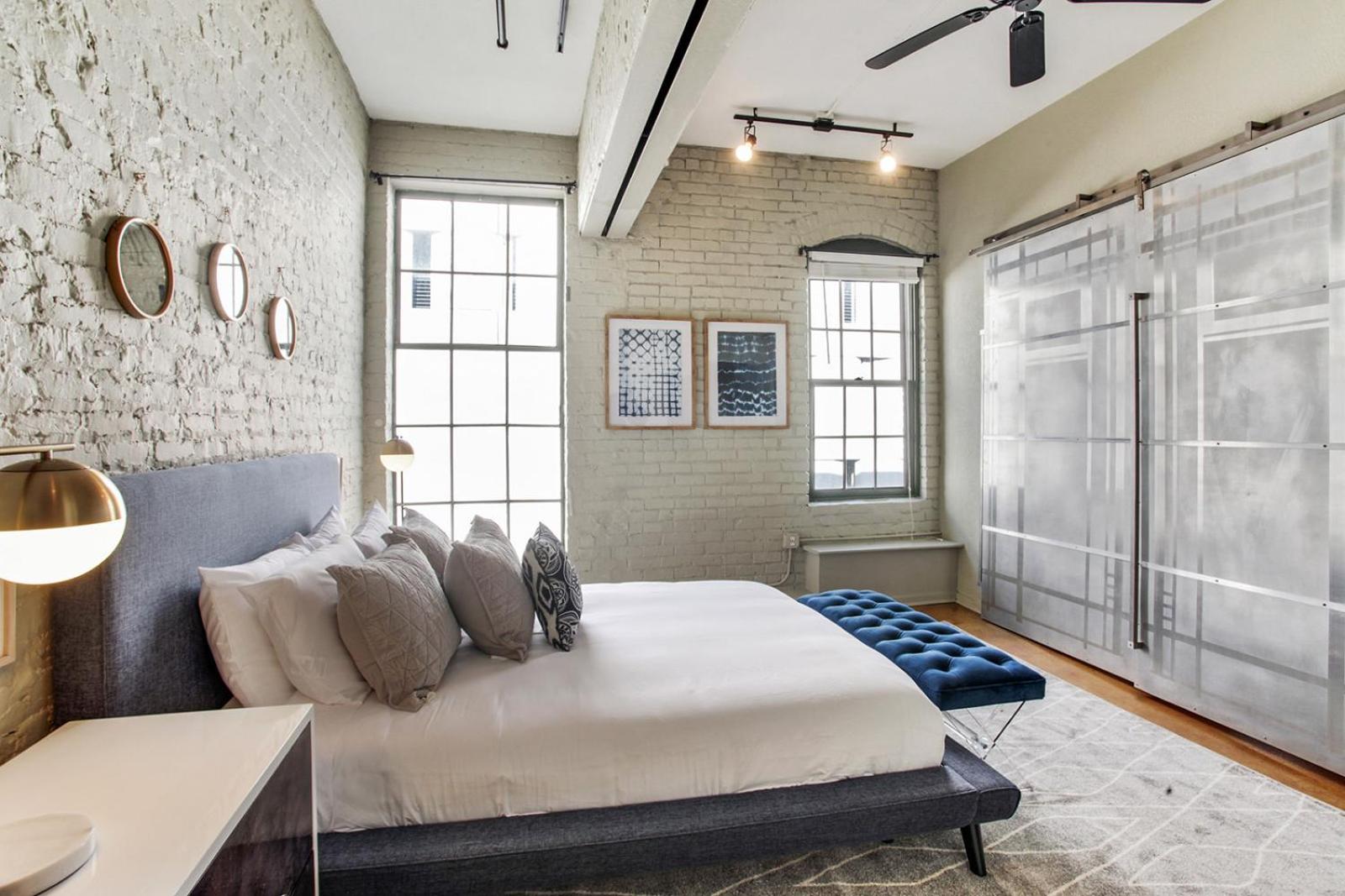 LiivUP Warehouse Apartments