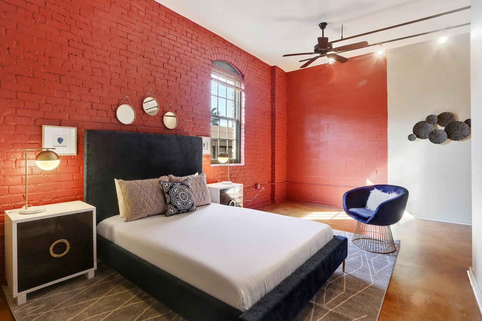 LiivUP Warehouse Apartments