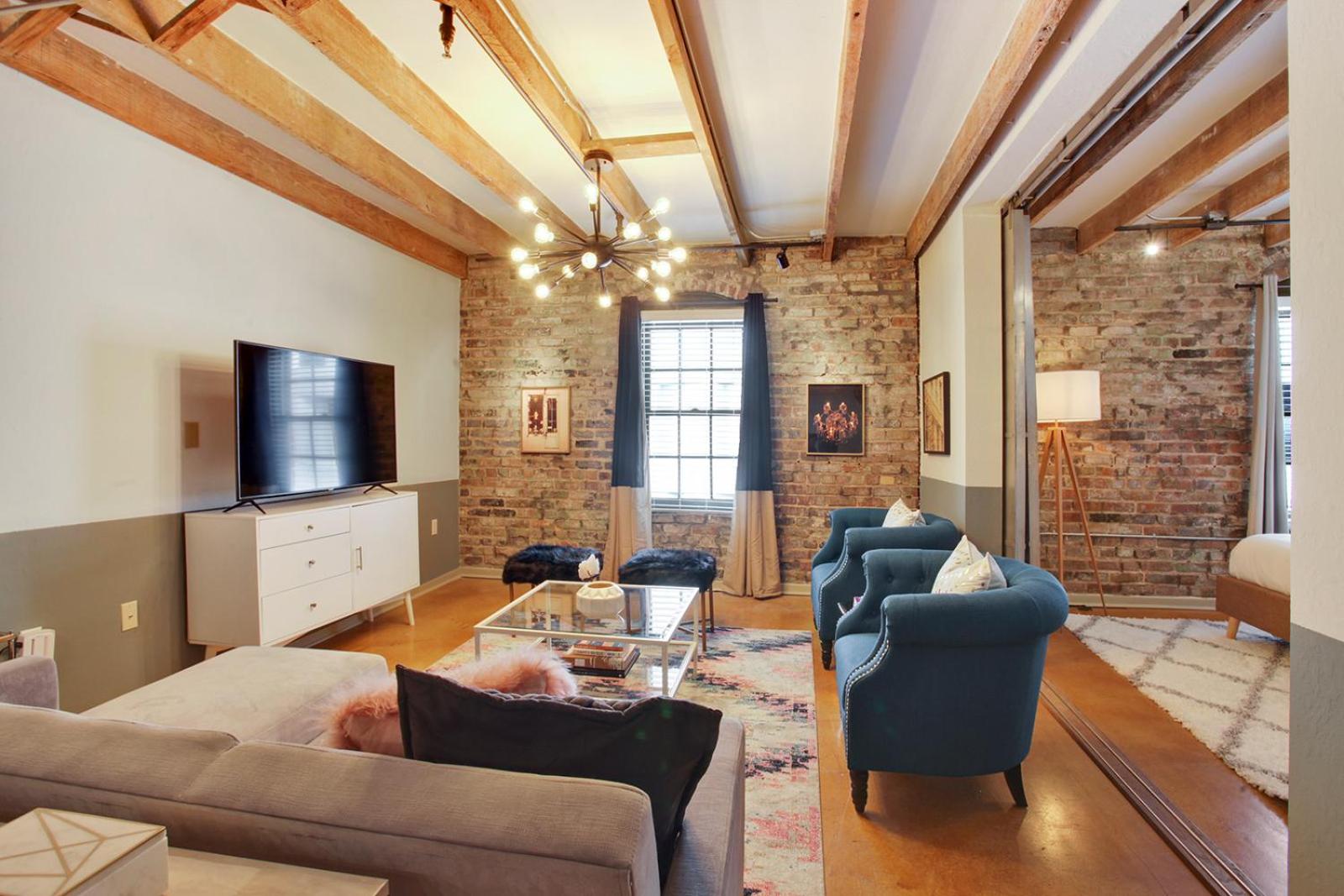 LiivUP Warehouse Apartments