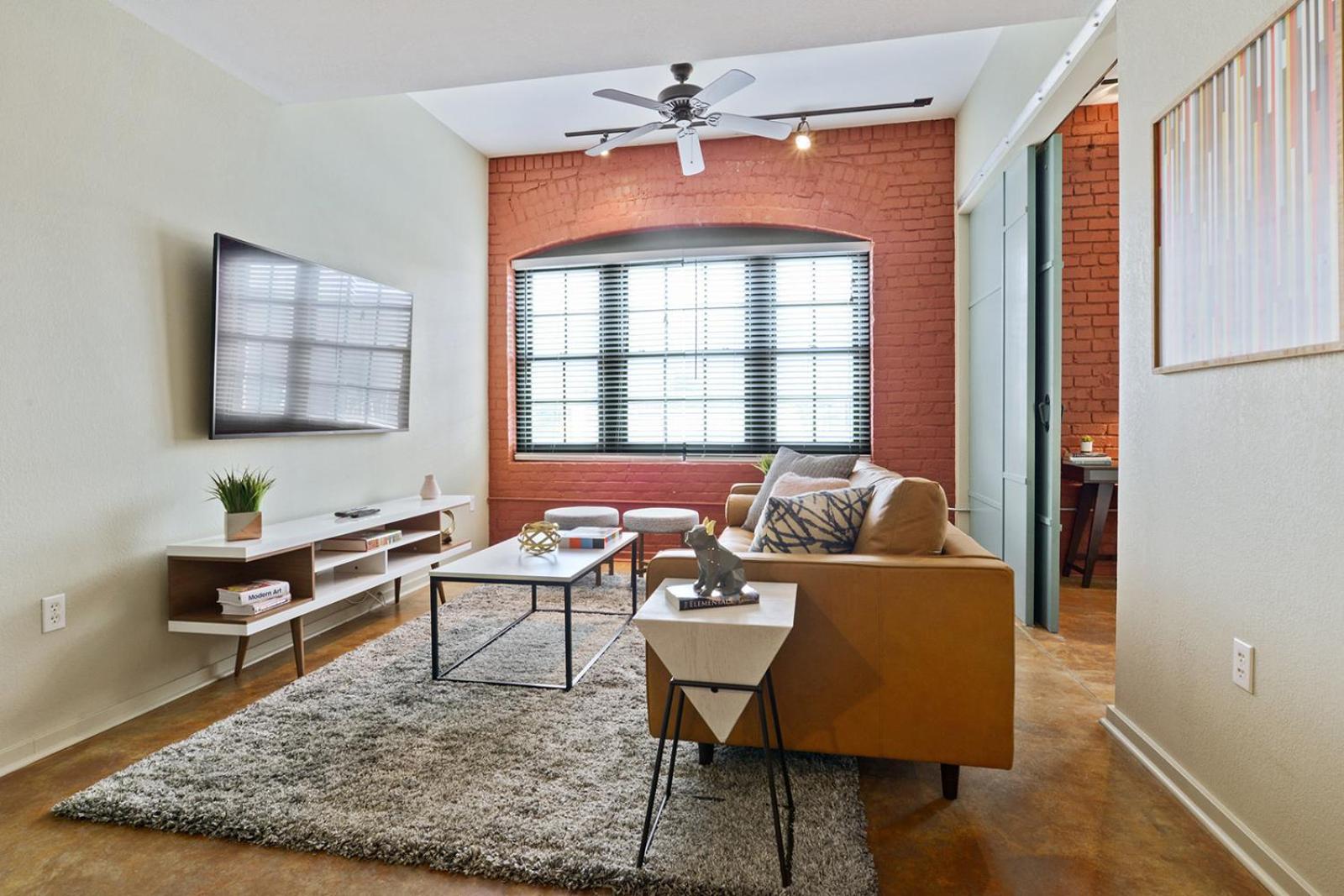 LiivUP Warehouse Apartments