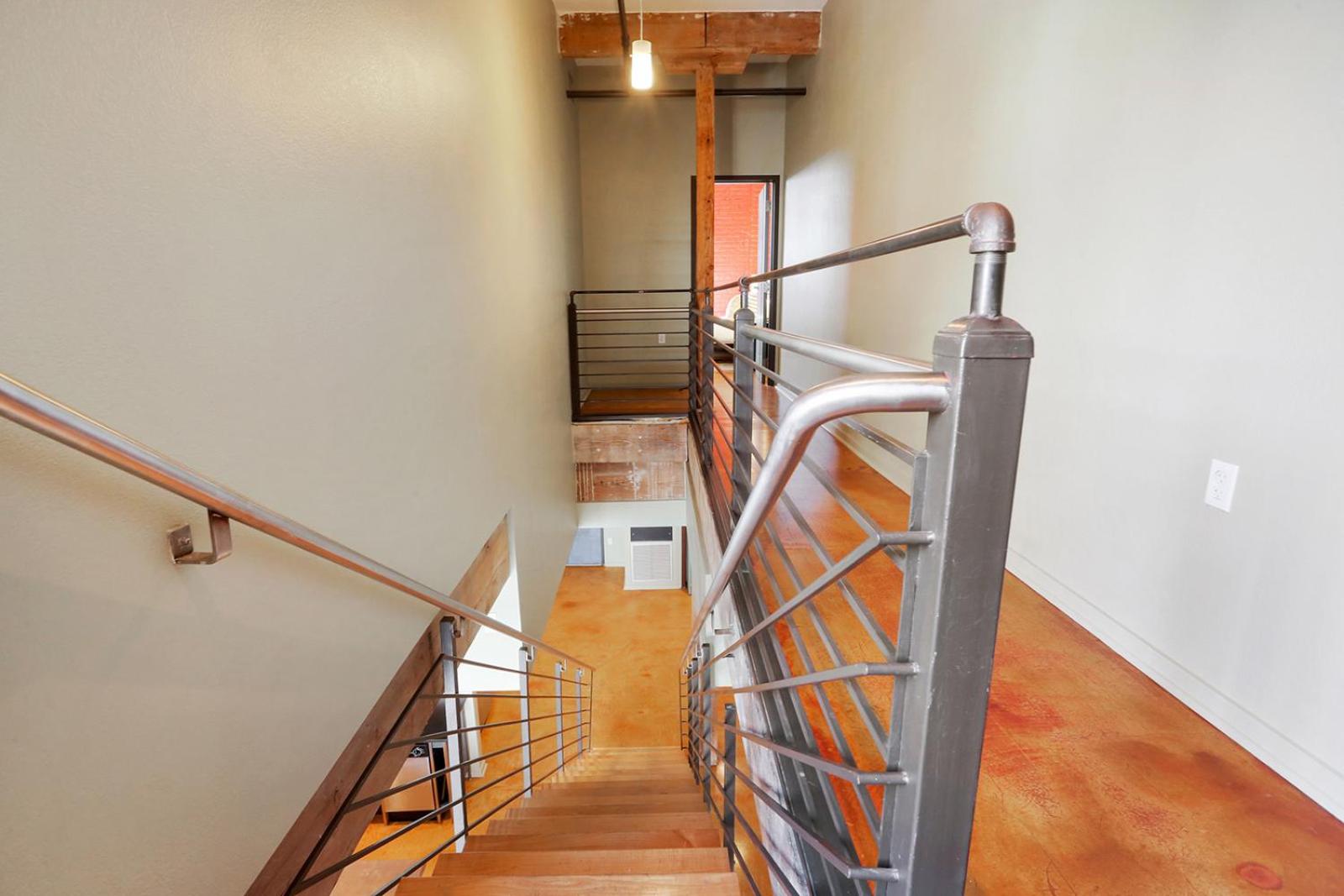 LiivUP Warehouse Apartments