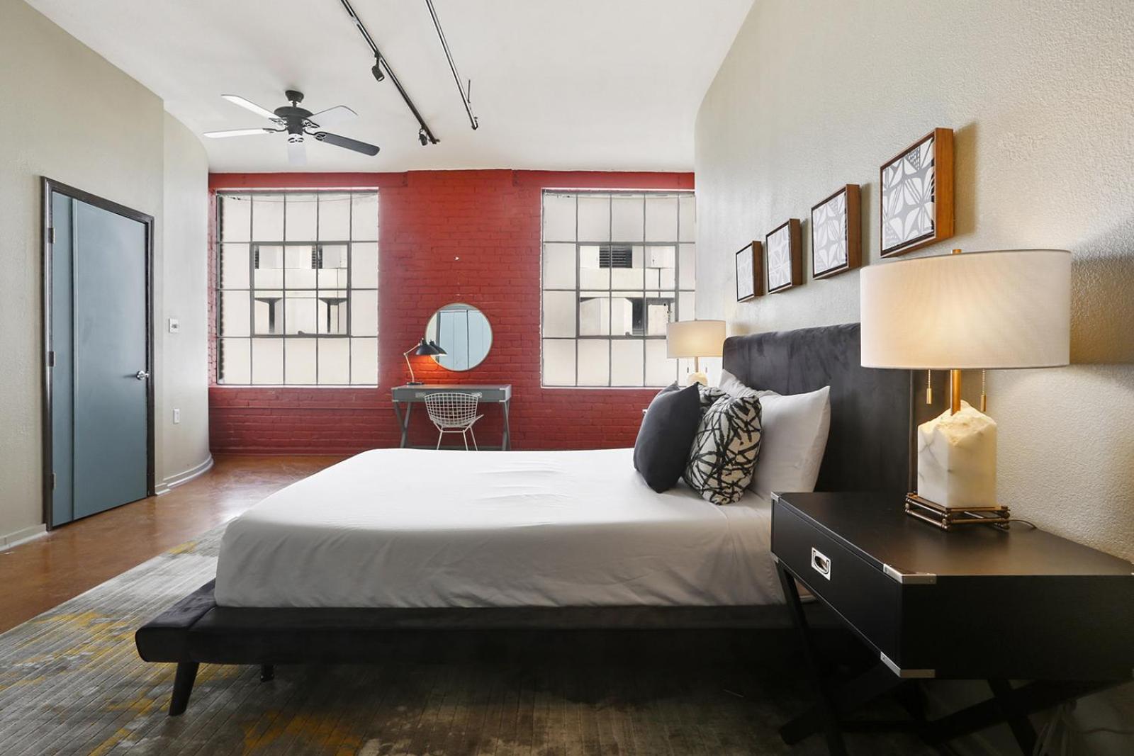 LiivUP Warehouse Apartments