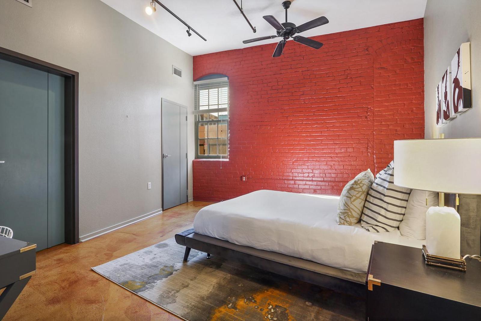 LiivUP Warehouse Apartments