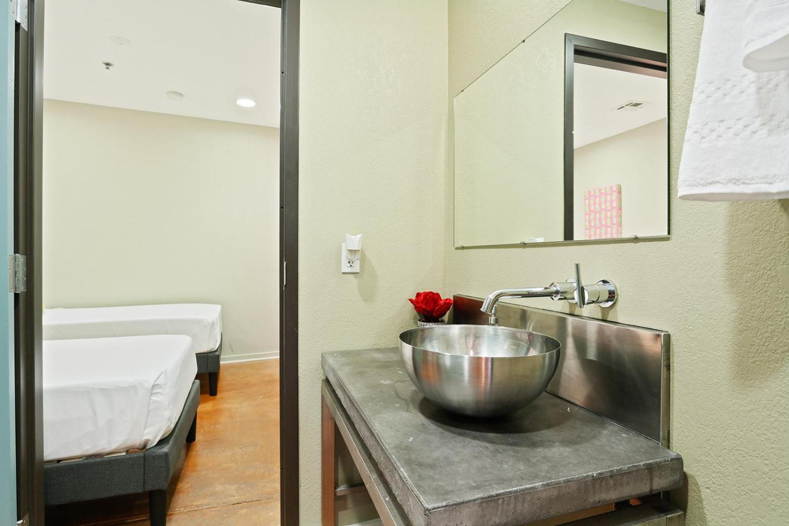 LiivUP Warehouse Apartments