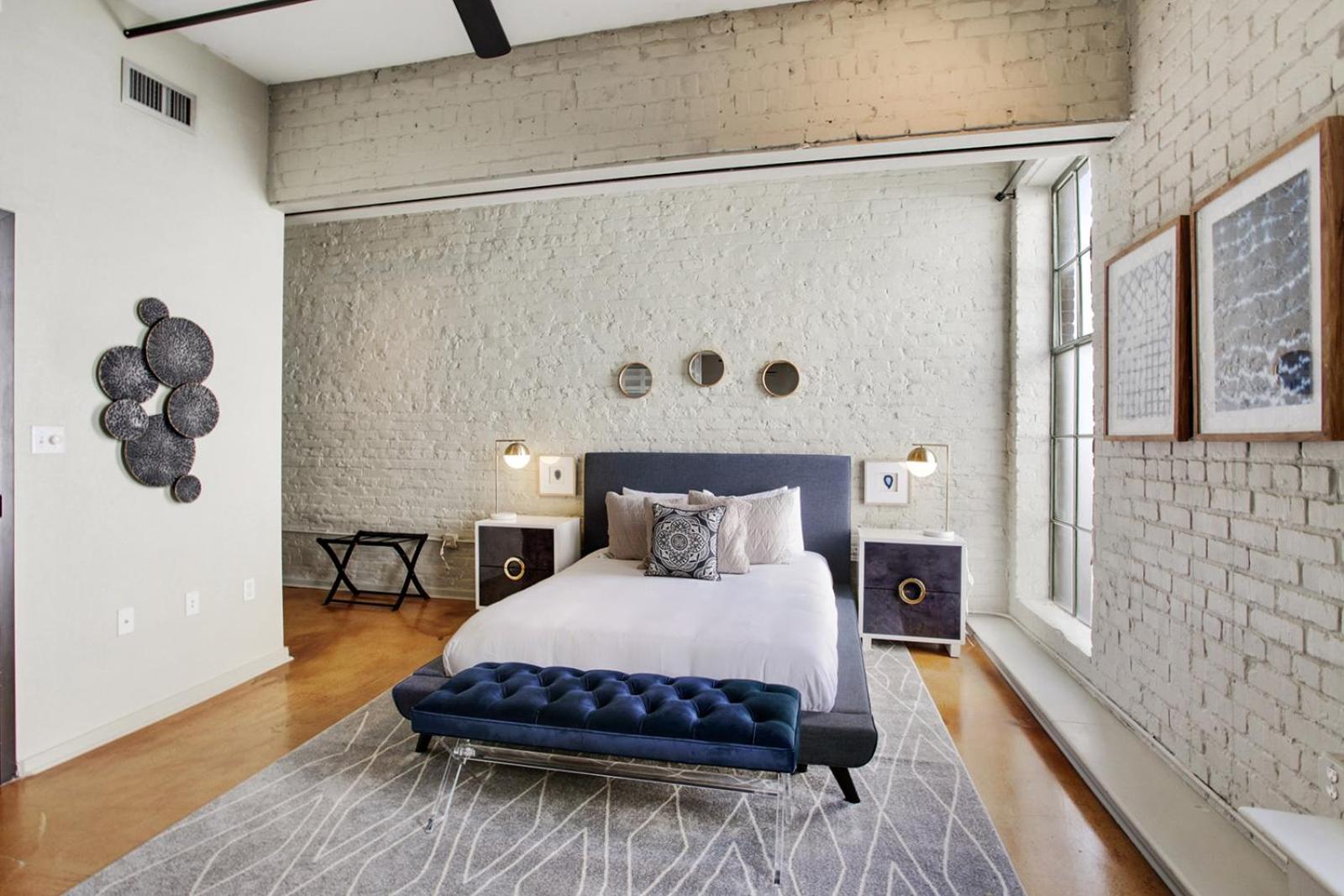 LiivUP Warehouse Apartments