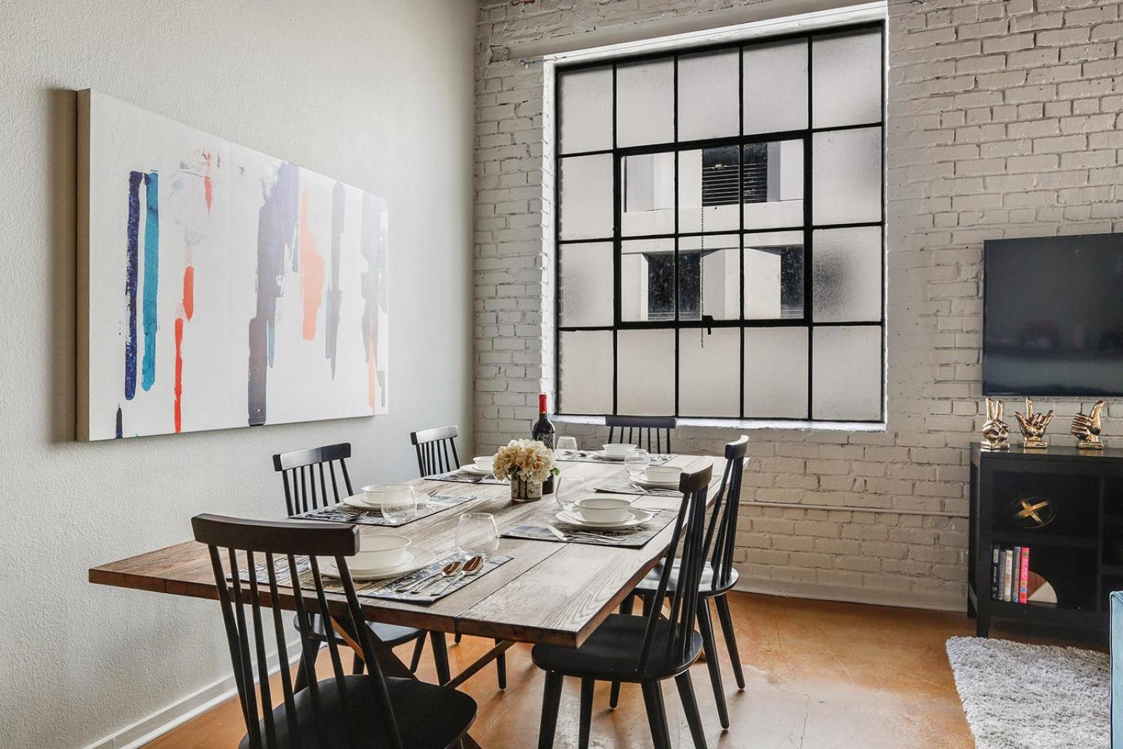 LiivUP Warehouse Apartments