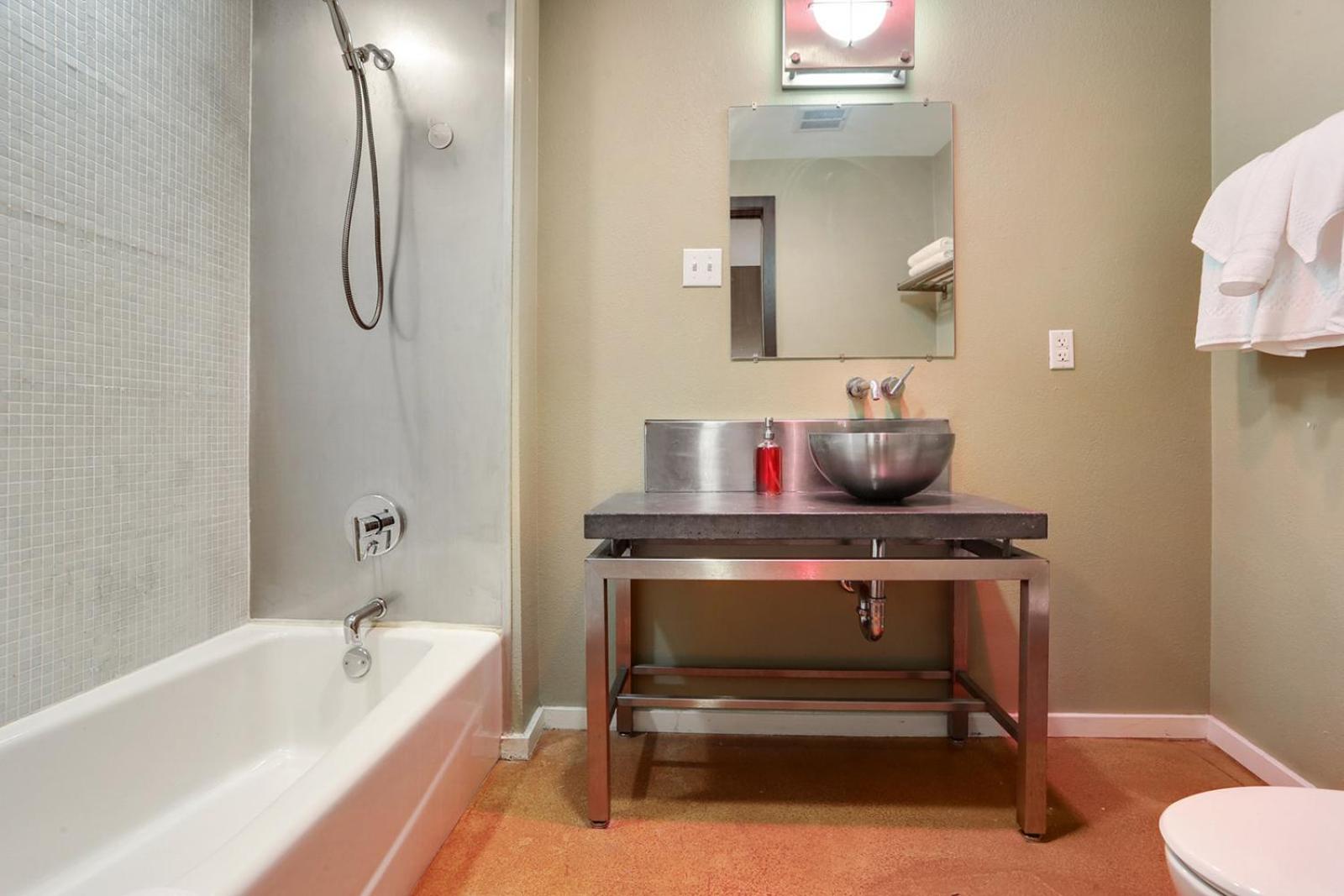 LiivUP Warehouse Apartments