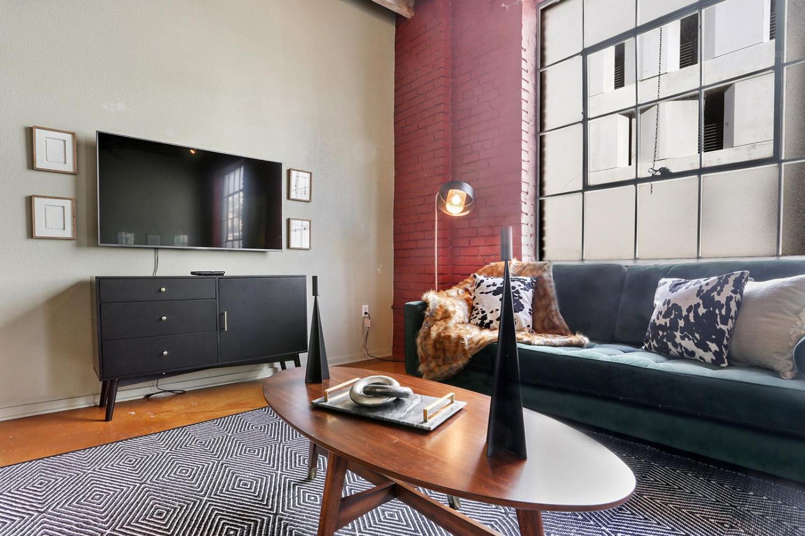 LiivUP Warehouse Apartments