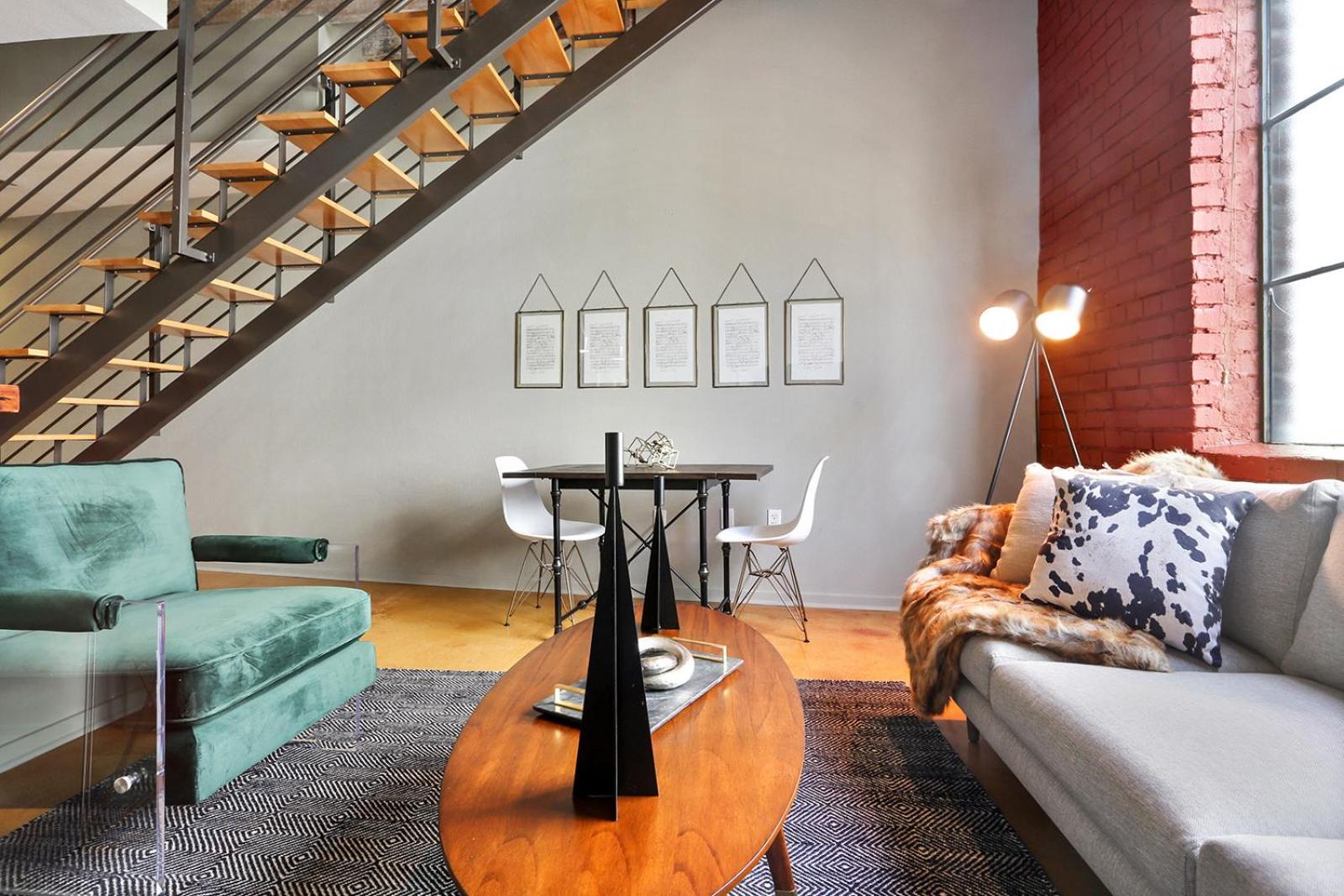 LiivUP Warehouse Apartments