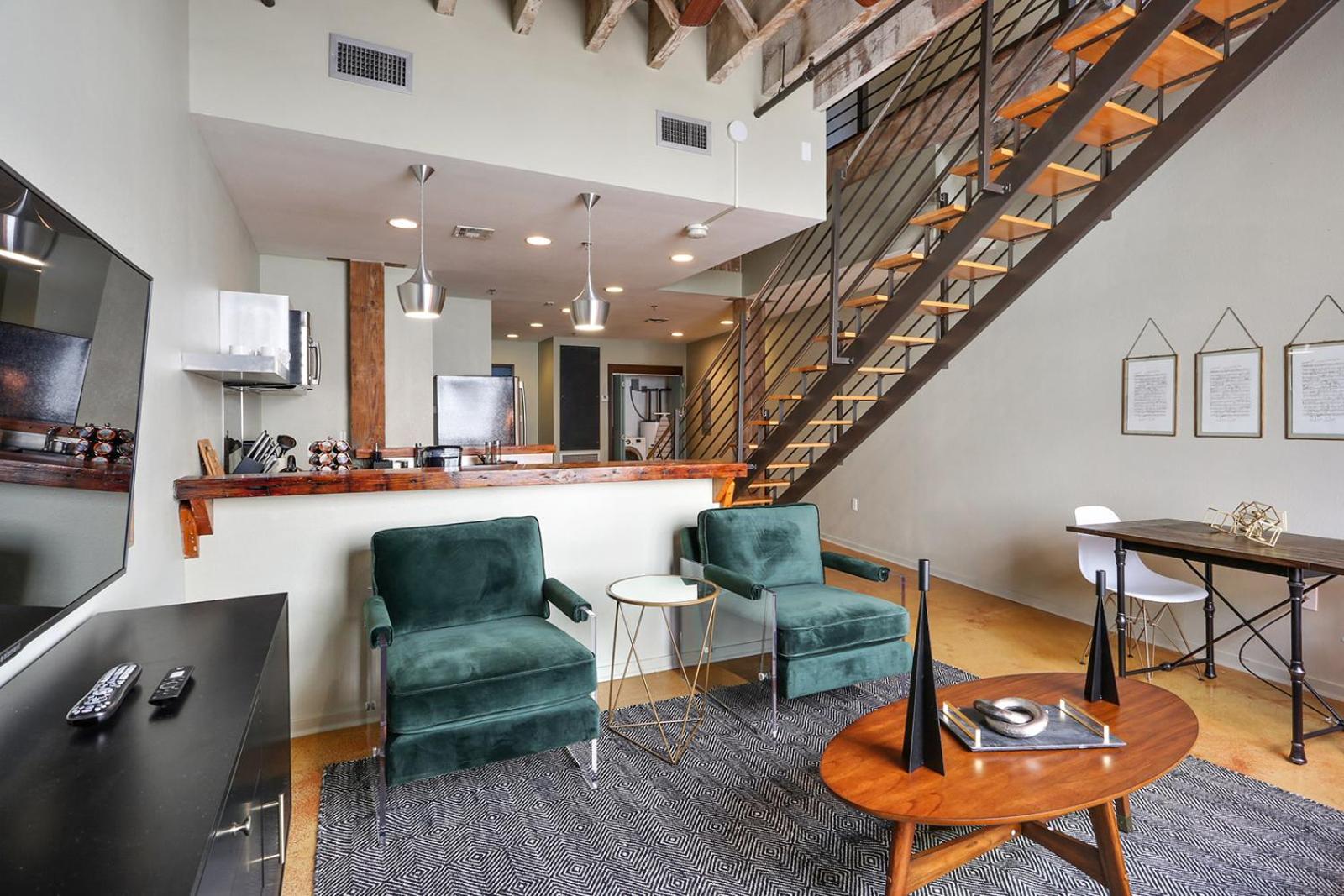 LiivUP Warehouse Apartments