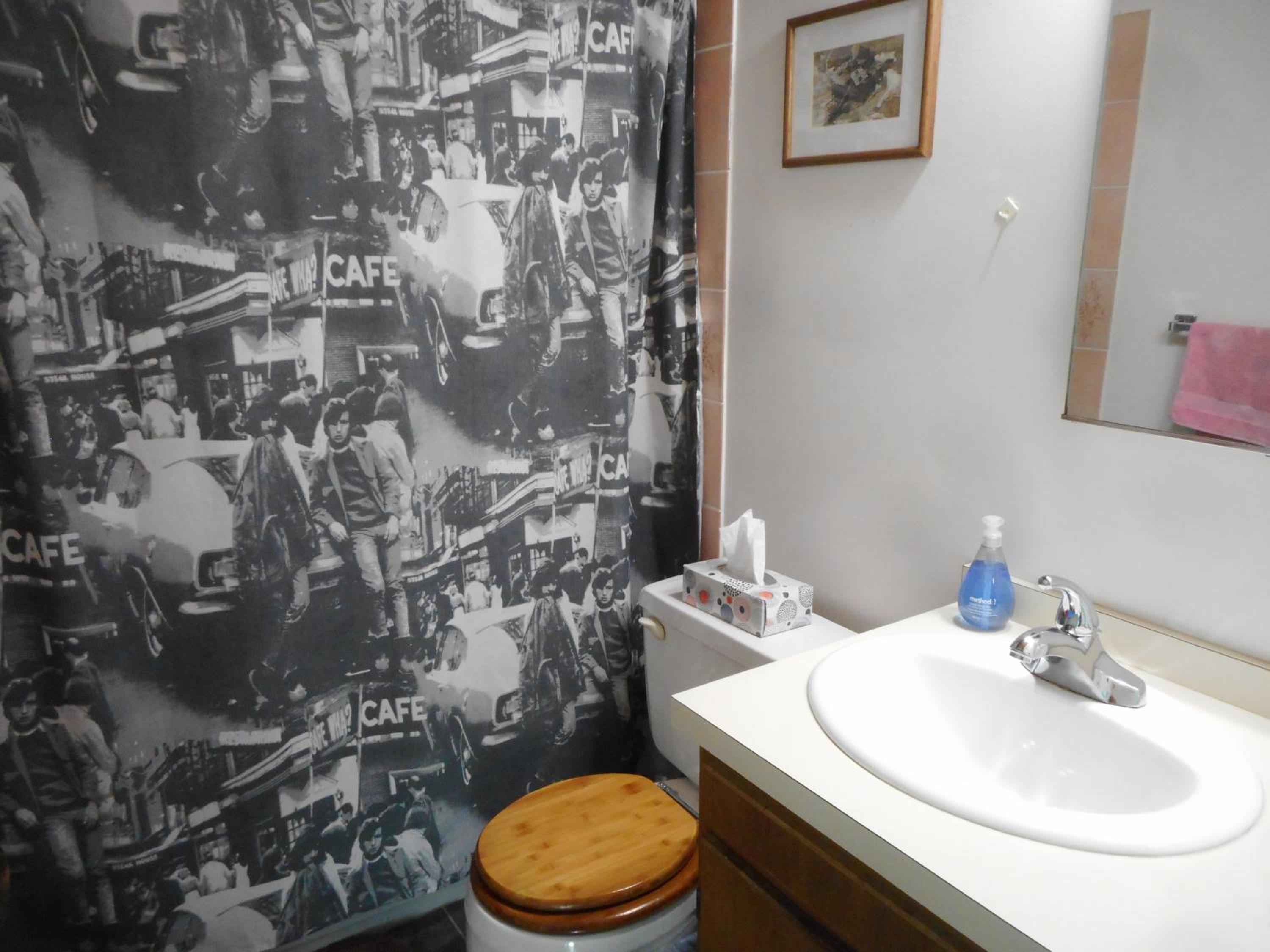 Cabine, Home Sweet Home