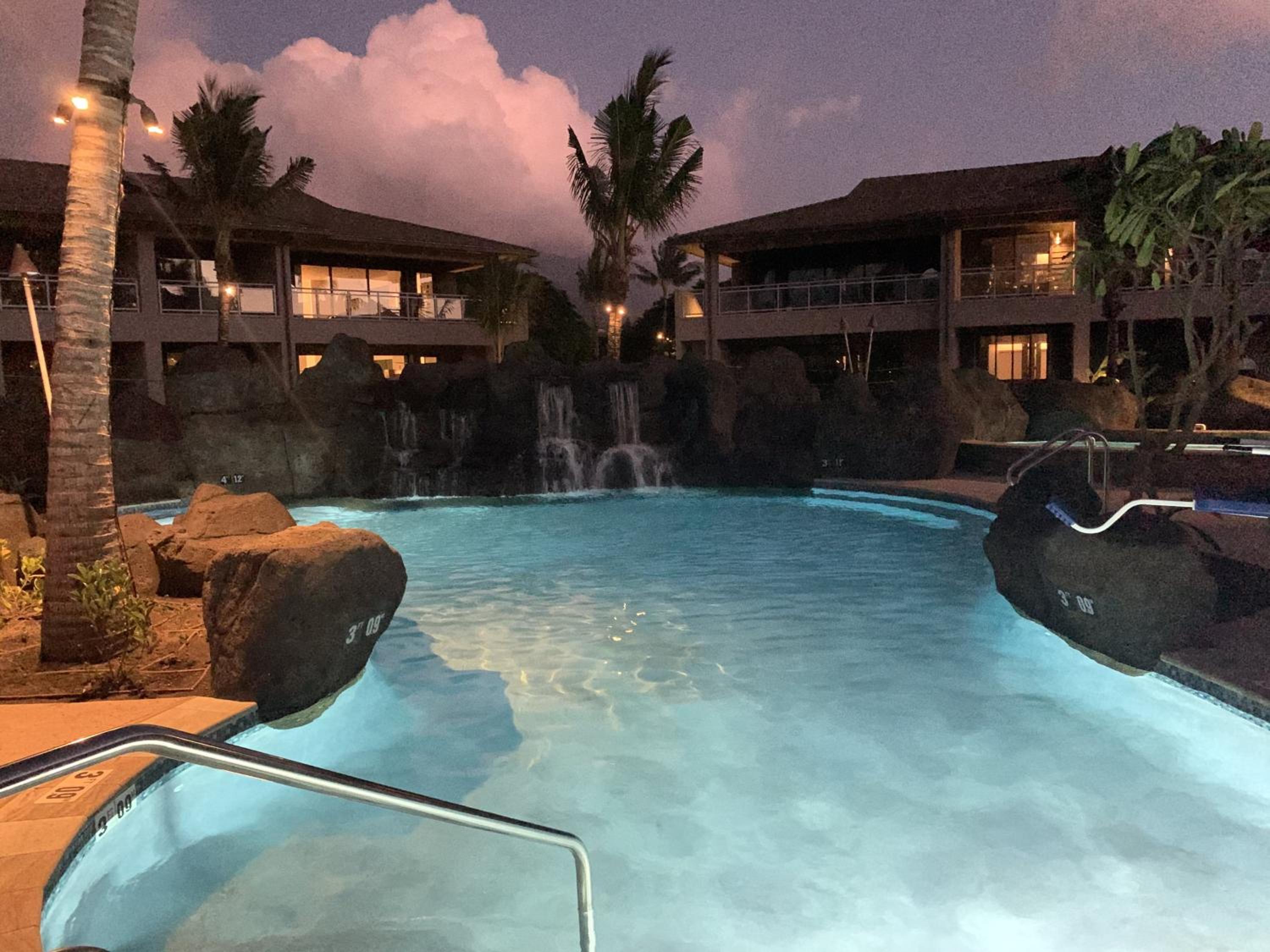 Maui Westside Presents - Luana garden Villa 8B view 3