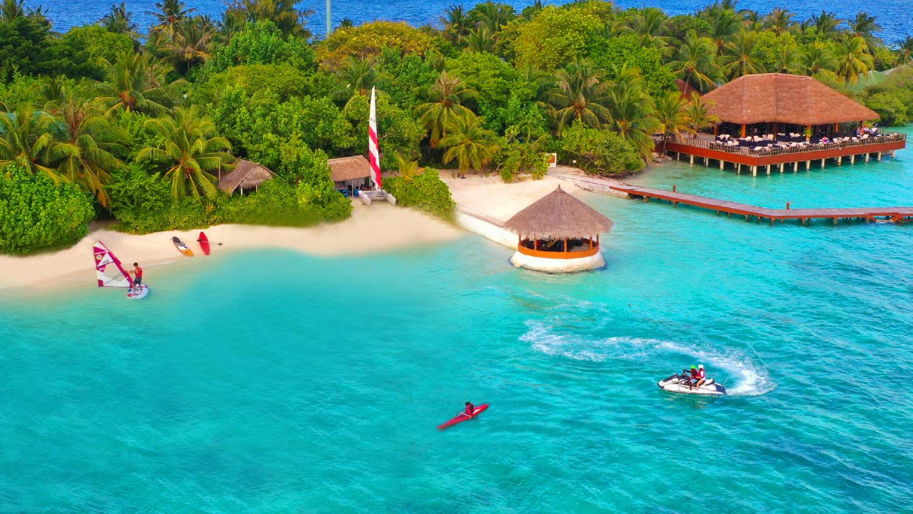 Eriyadu Island Resort