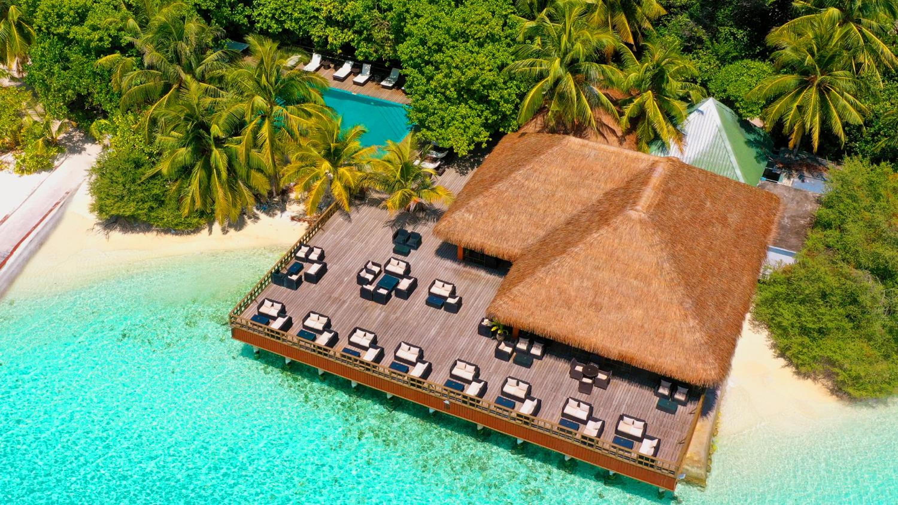 Eriyadu Island Resort