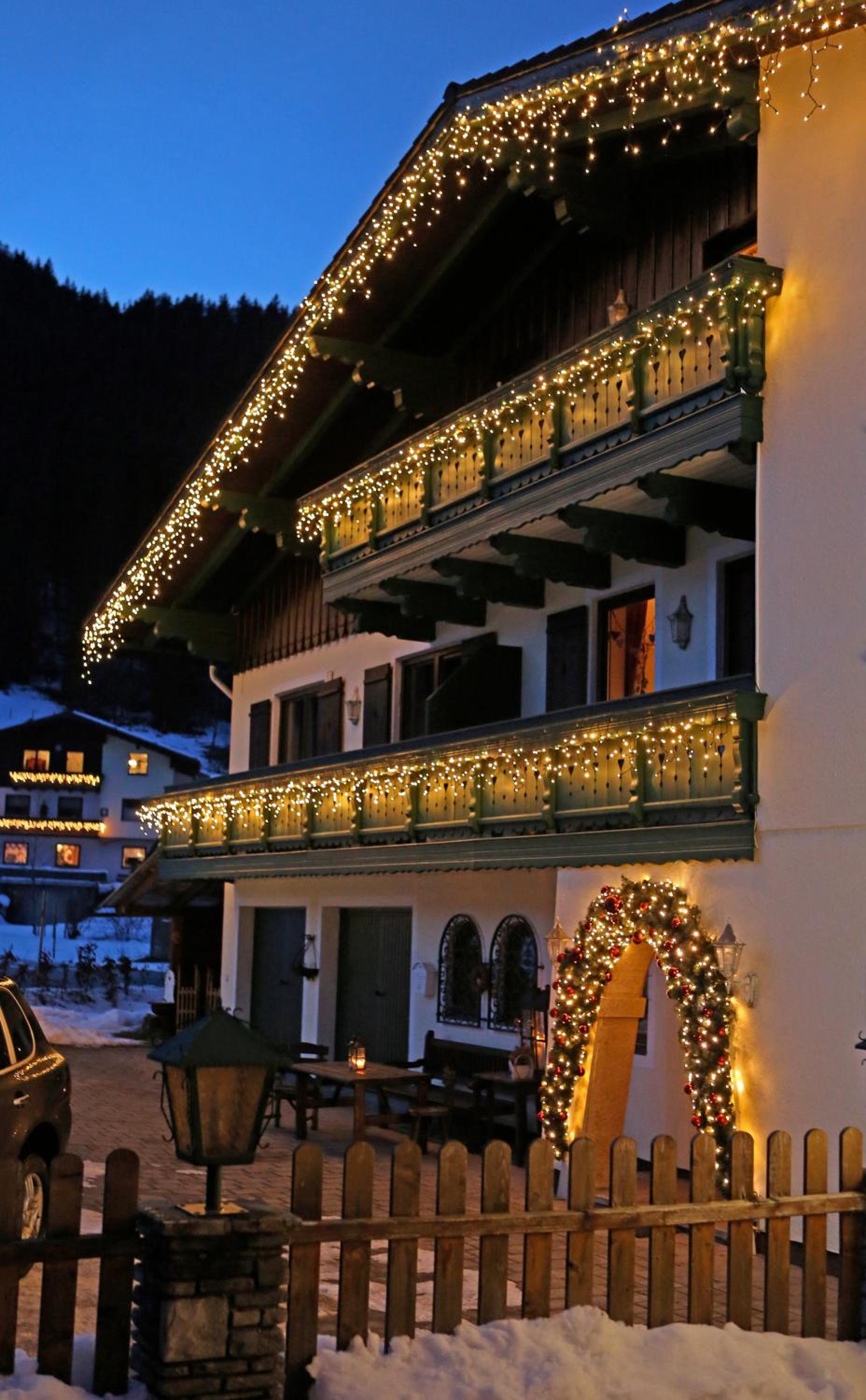 Mühlradl Apartments Gosau