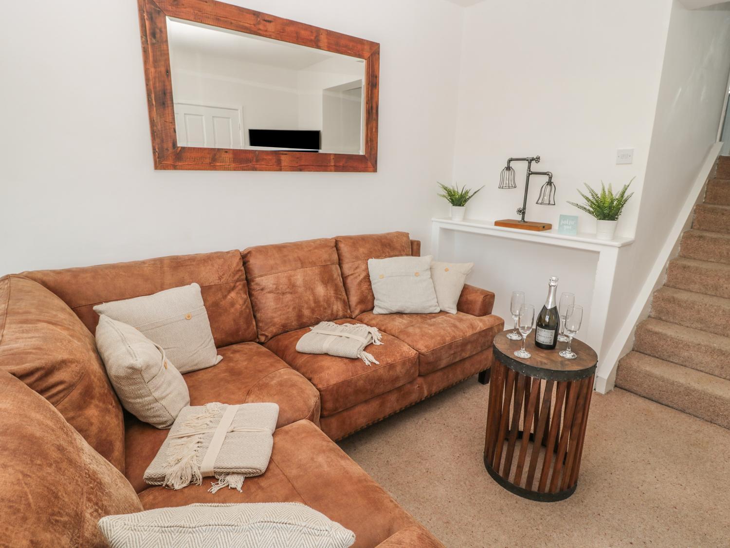 Lovatt House Apartment Tynemouth view 3