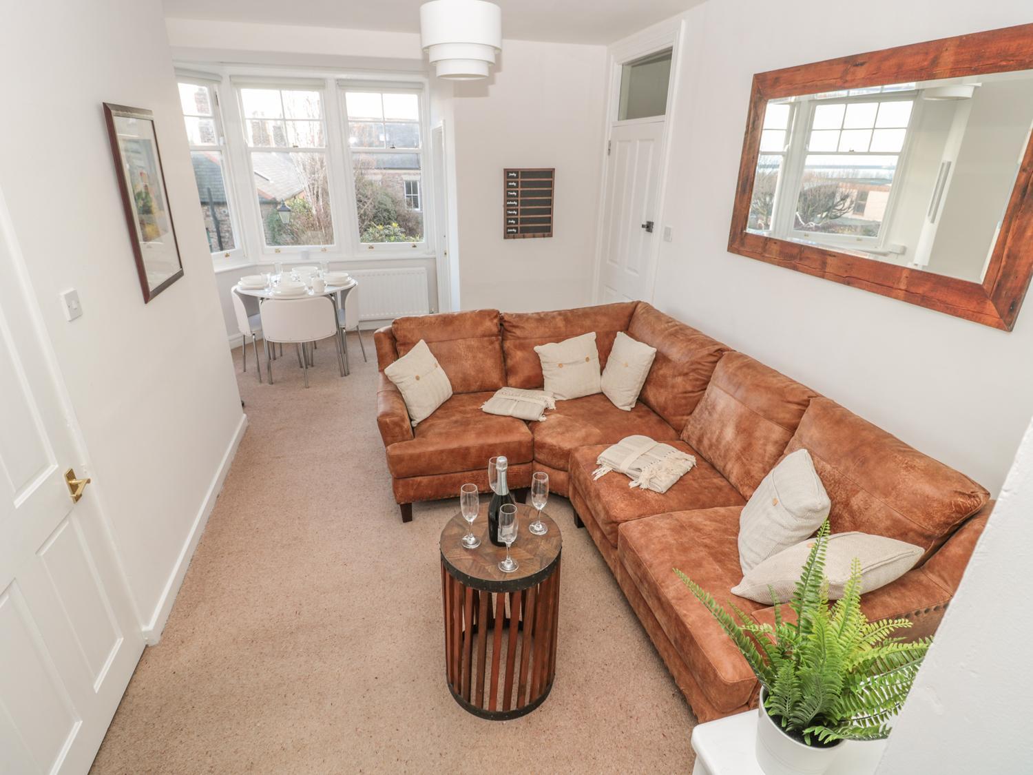 Lovatt House Apartment Tynemouth view 5