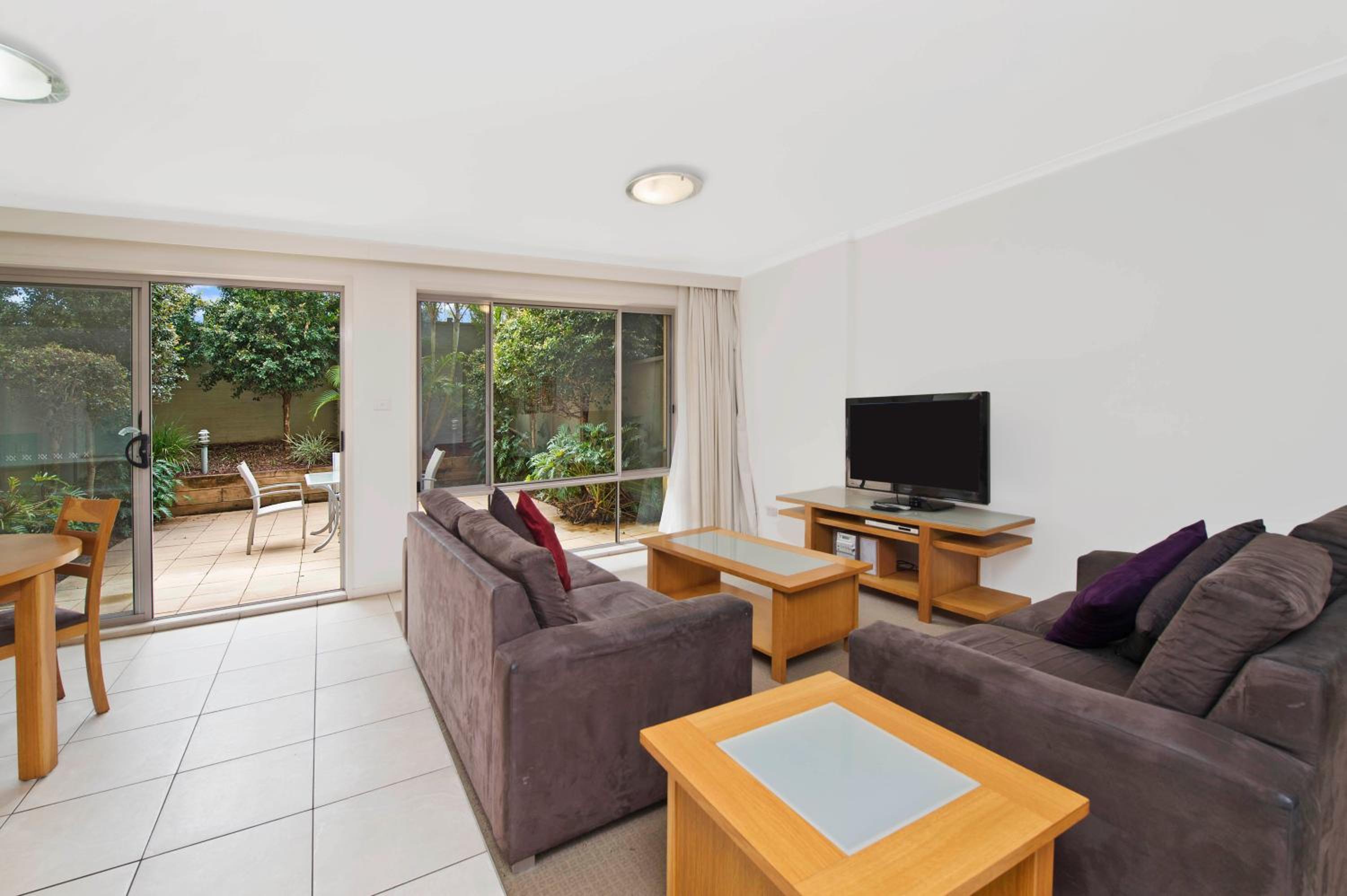 Beach Resort Apartment