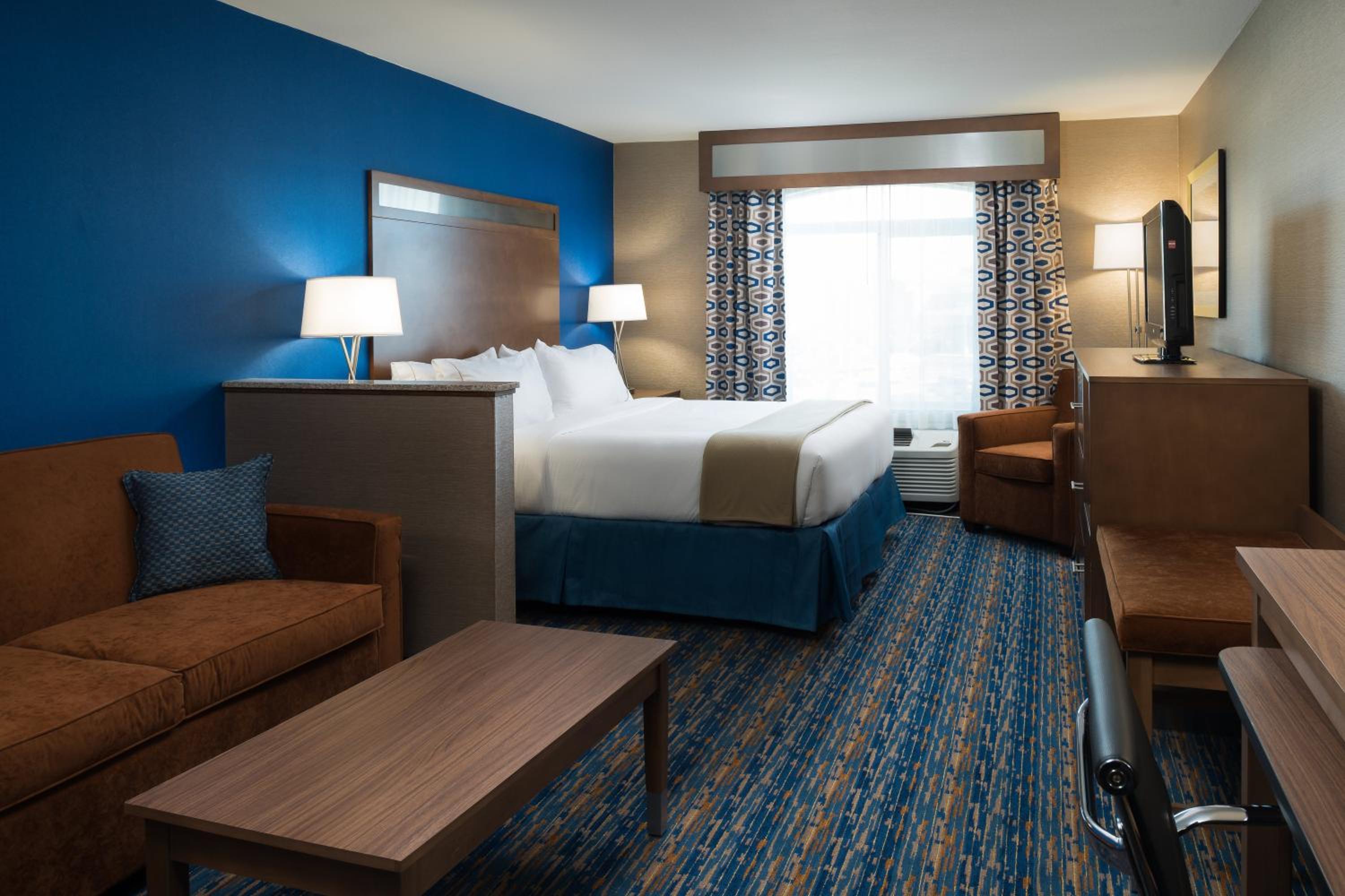 Holiday Inn Express Rocklin - Galleria Area, an IHG Hotel - Property Image 20